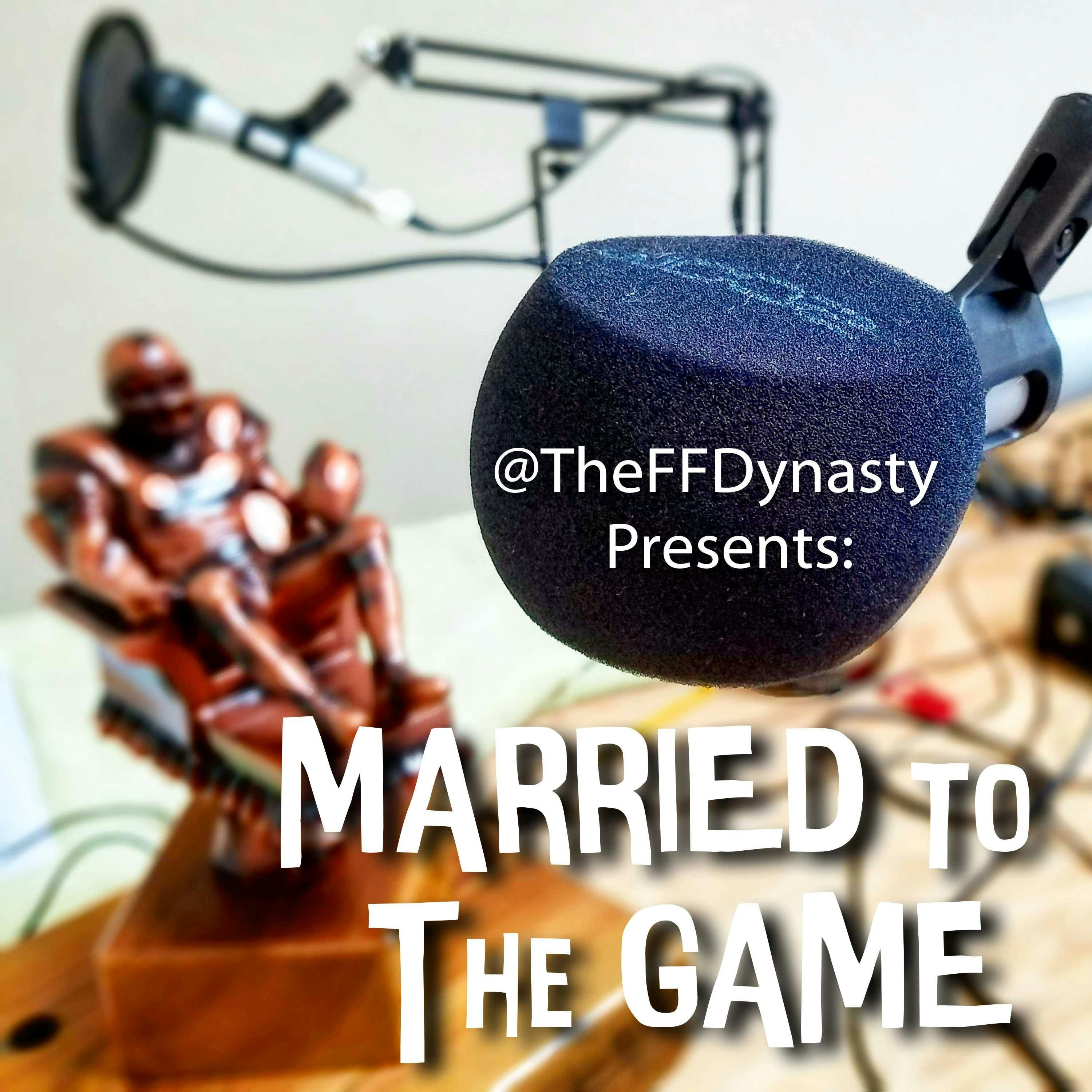 Post NFL Draft | The Salty Six - Part2 | Dynasty Fantasy Football