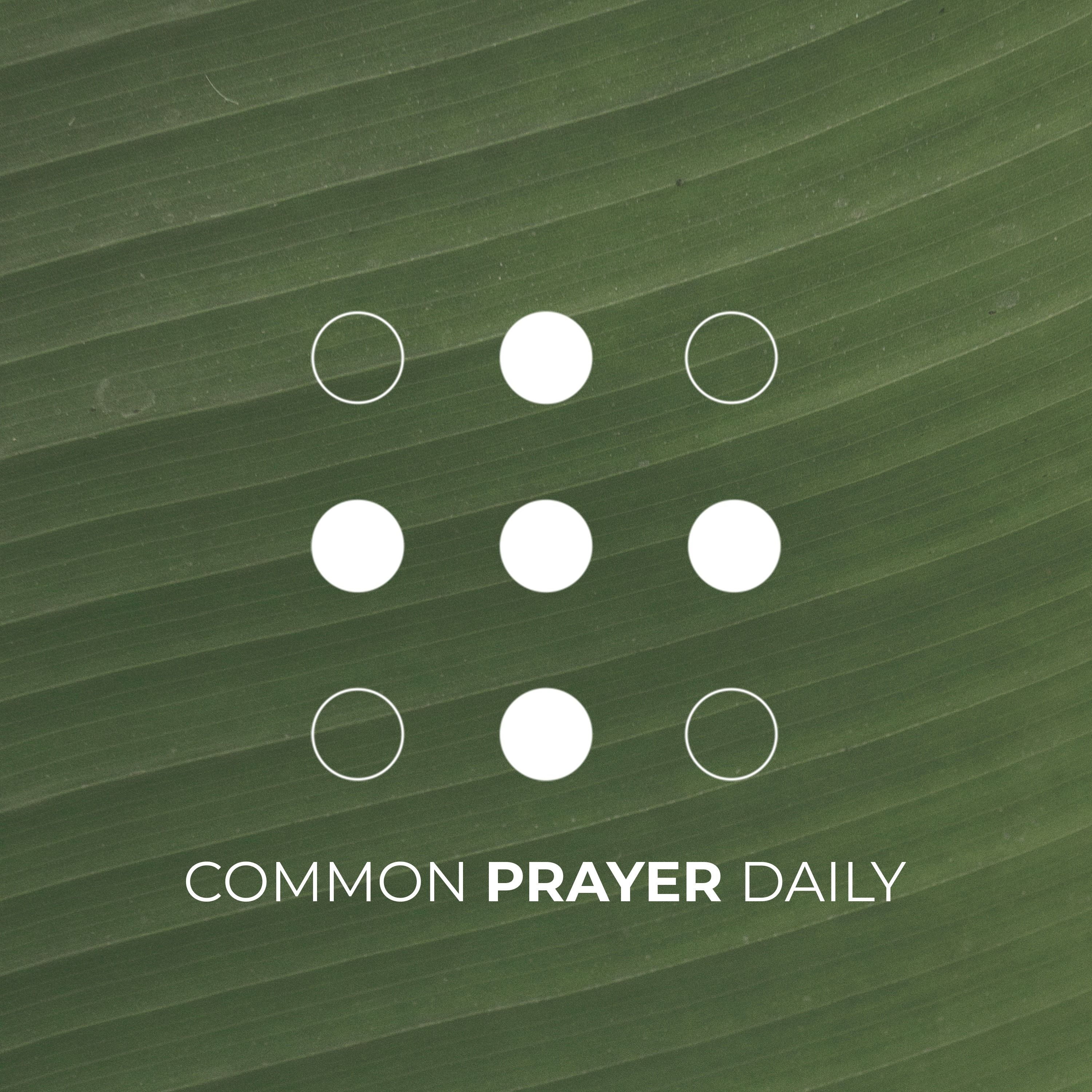 Common Prayer Daily
