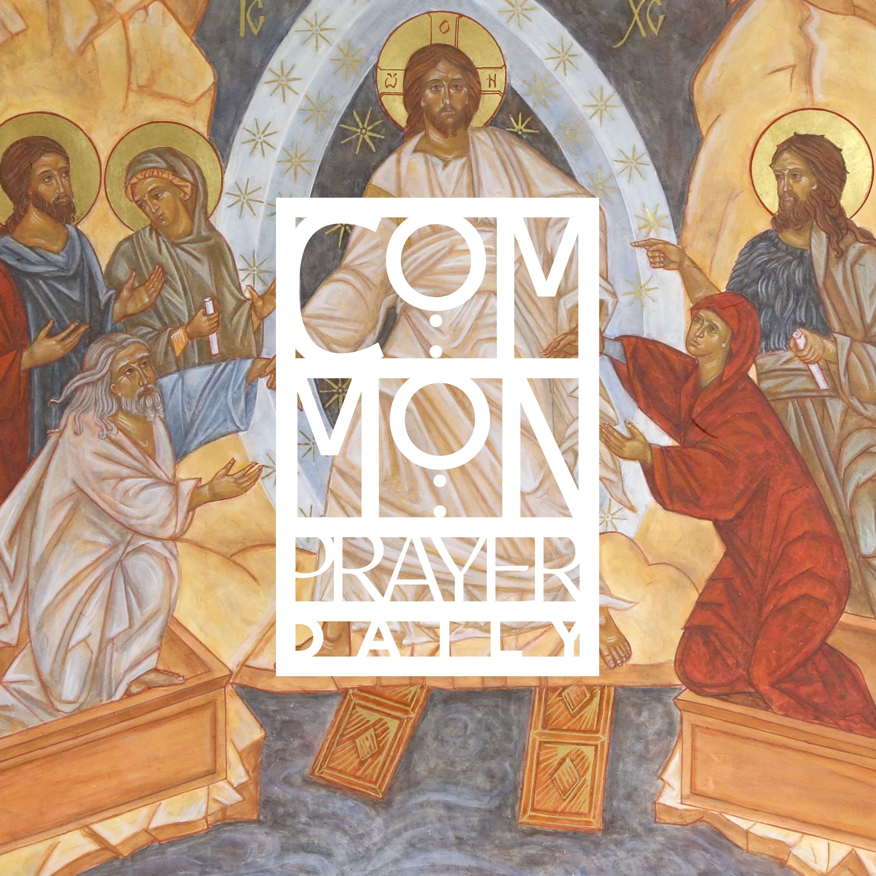 Friday - Eastertide Week 6