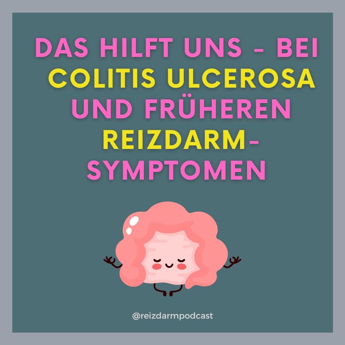Was wir für unsere Darmgesundheit tun - mit Marieke von gutglow