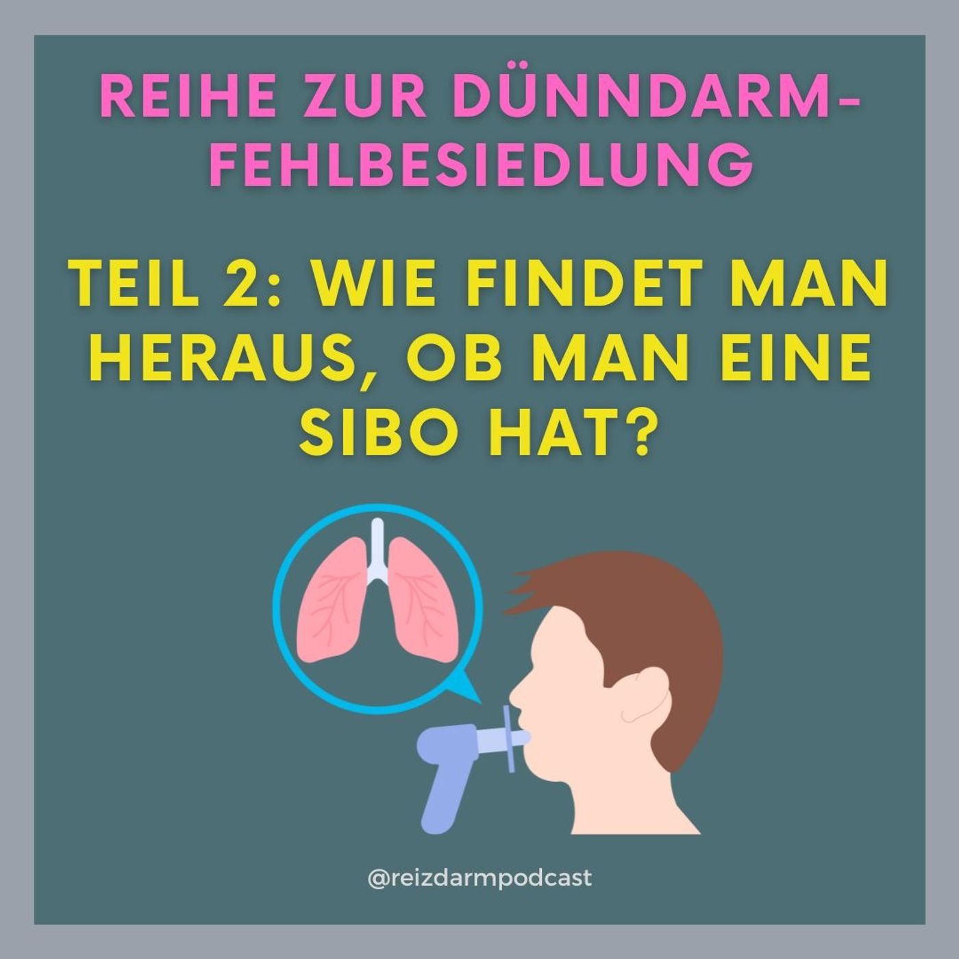 Dünndarmfehlbesiedlung/ SIBO - Wie finde ich heraus, ob ich das habe?