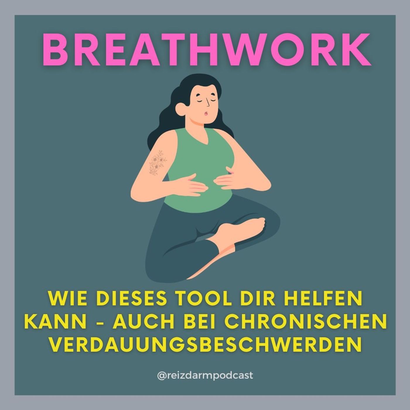 Interview mit Julian Gunkel - Wie Breathwork unser Wohlbefinden steigern kann