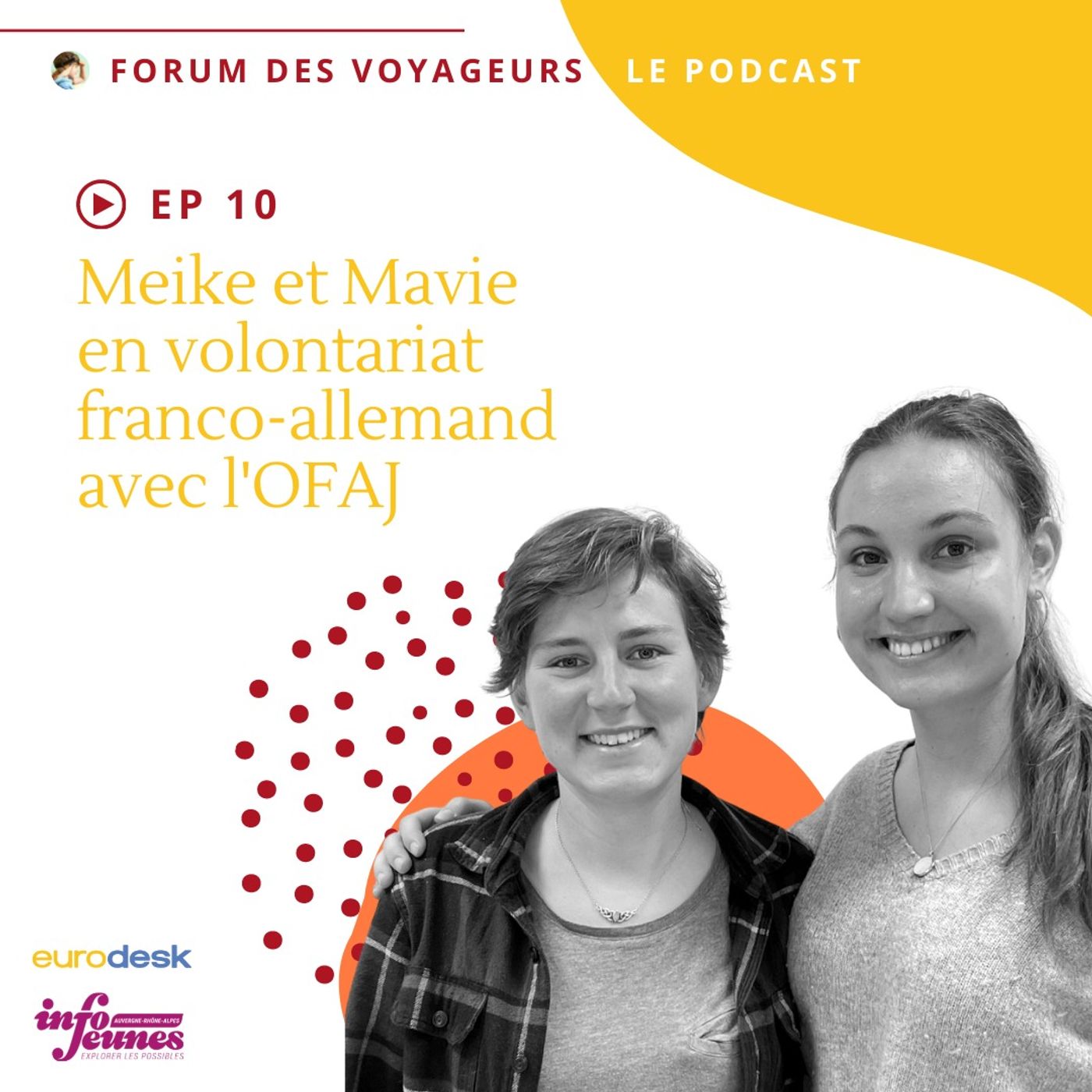 Forum des Voyageurs - Le Podcast