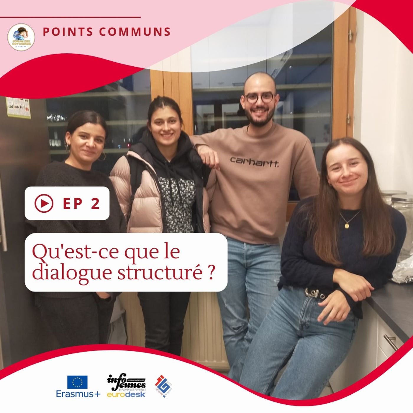 Qu'est-ce que le dialogue structuré ? Qu'est-ce que le dialogue structuré ?