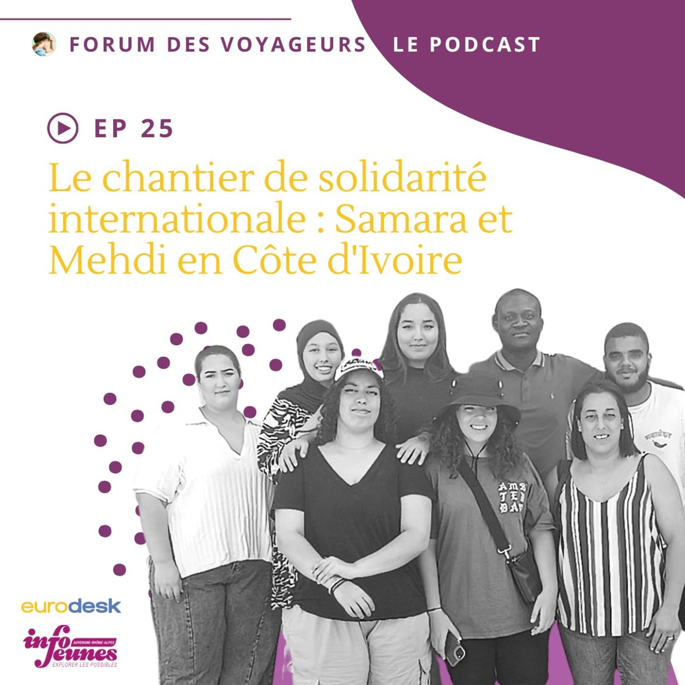 Forum des Voyageurs - Le Podcast