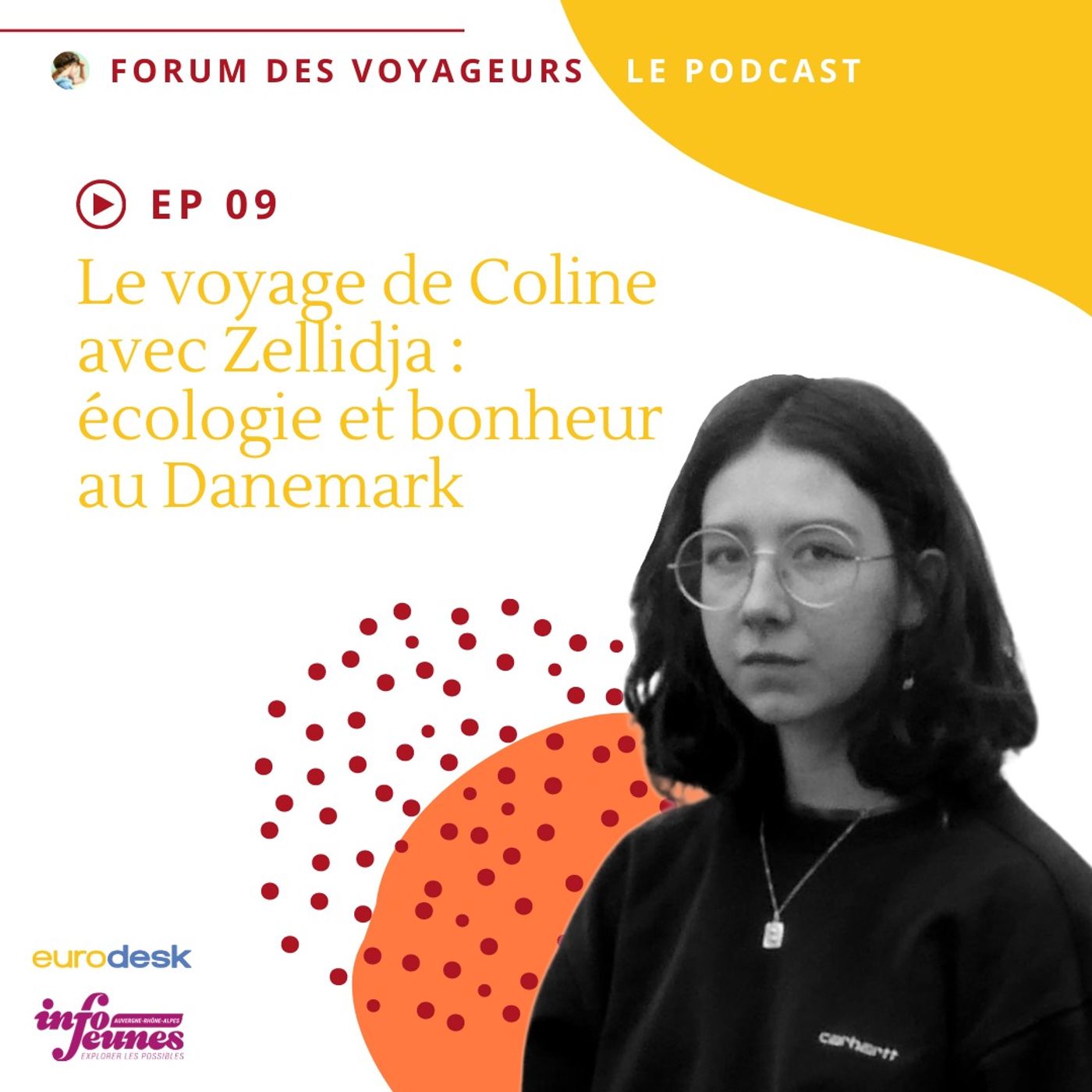 Le voyage de Coline avec Zellidja : écologie et bonheur au Danemark episode artwork