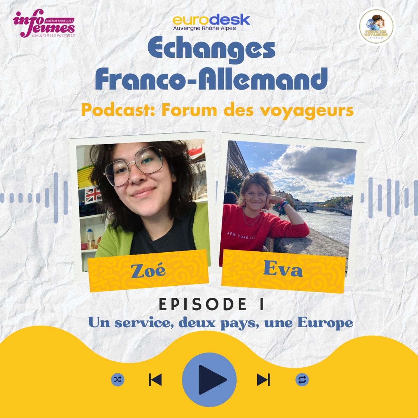 Forum des Voyageurs - Le Podcast