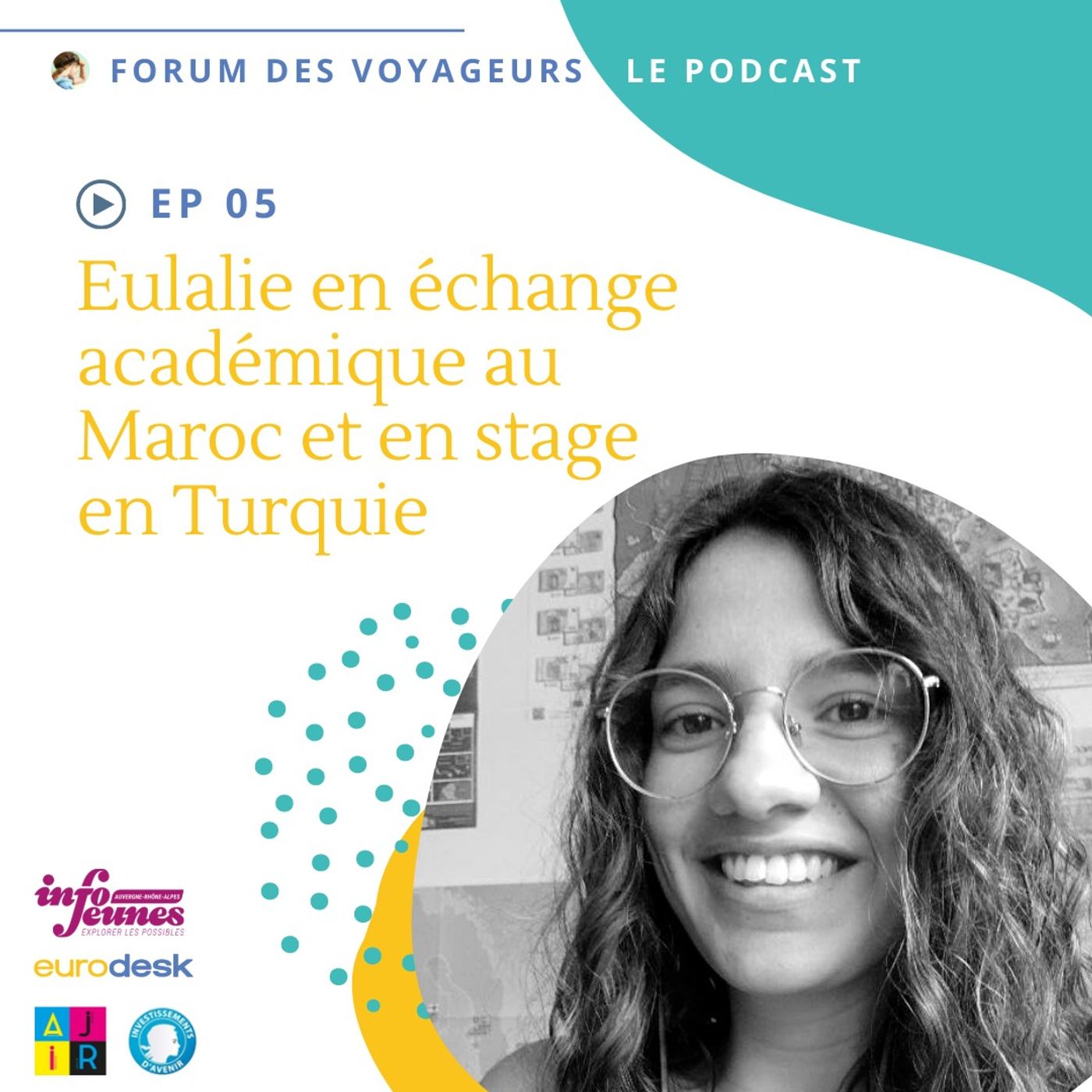 Forum des Voyageurs - Le Podcast