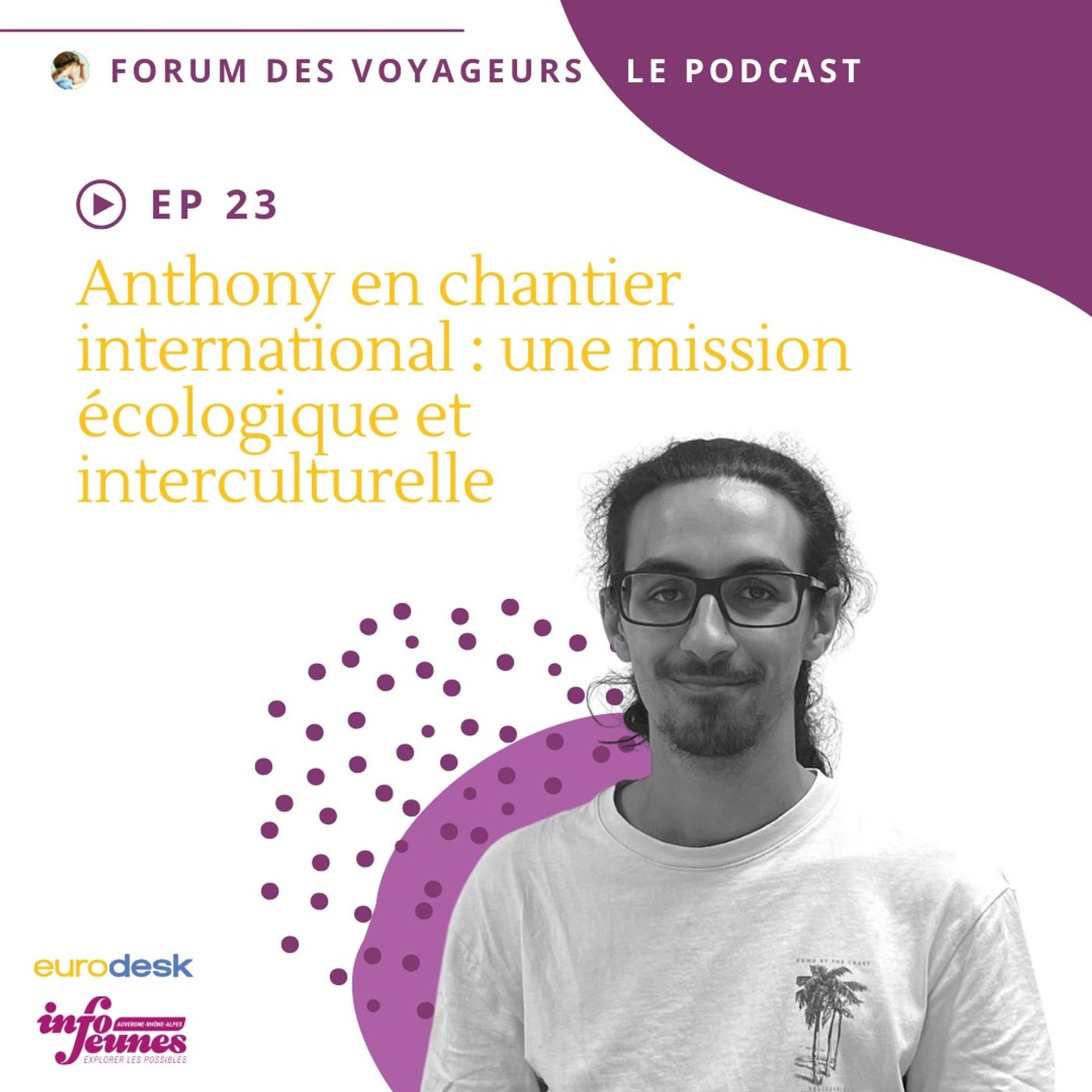 Forum des Voyageurs - Le Podcast