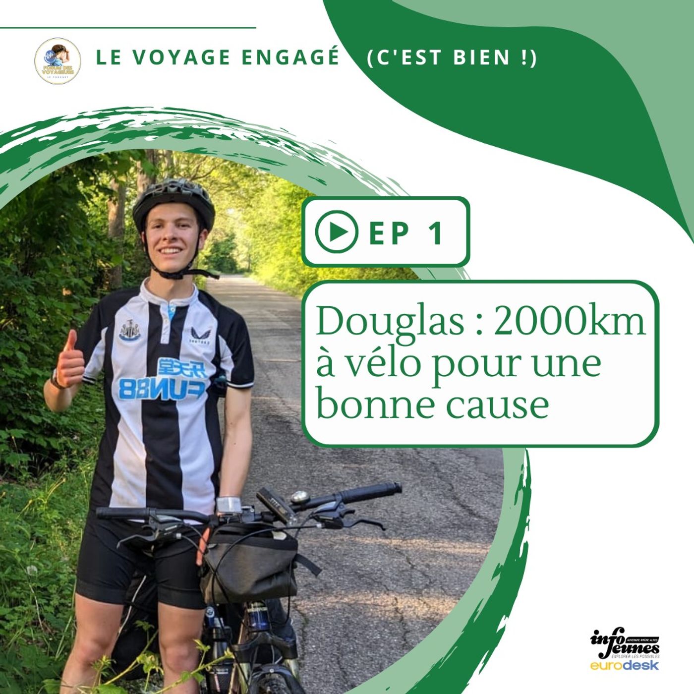 Forum des Voyageurs - Le Podcast