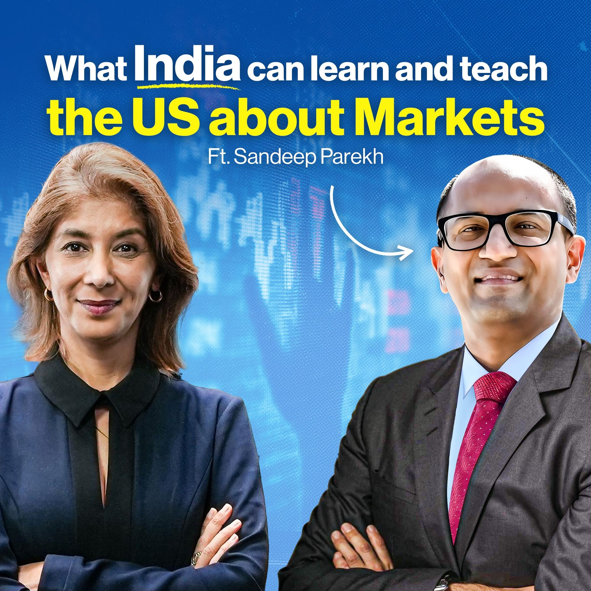 How do Indian securities regulations and market infrastructure institutions compare to the US?