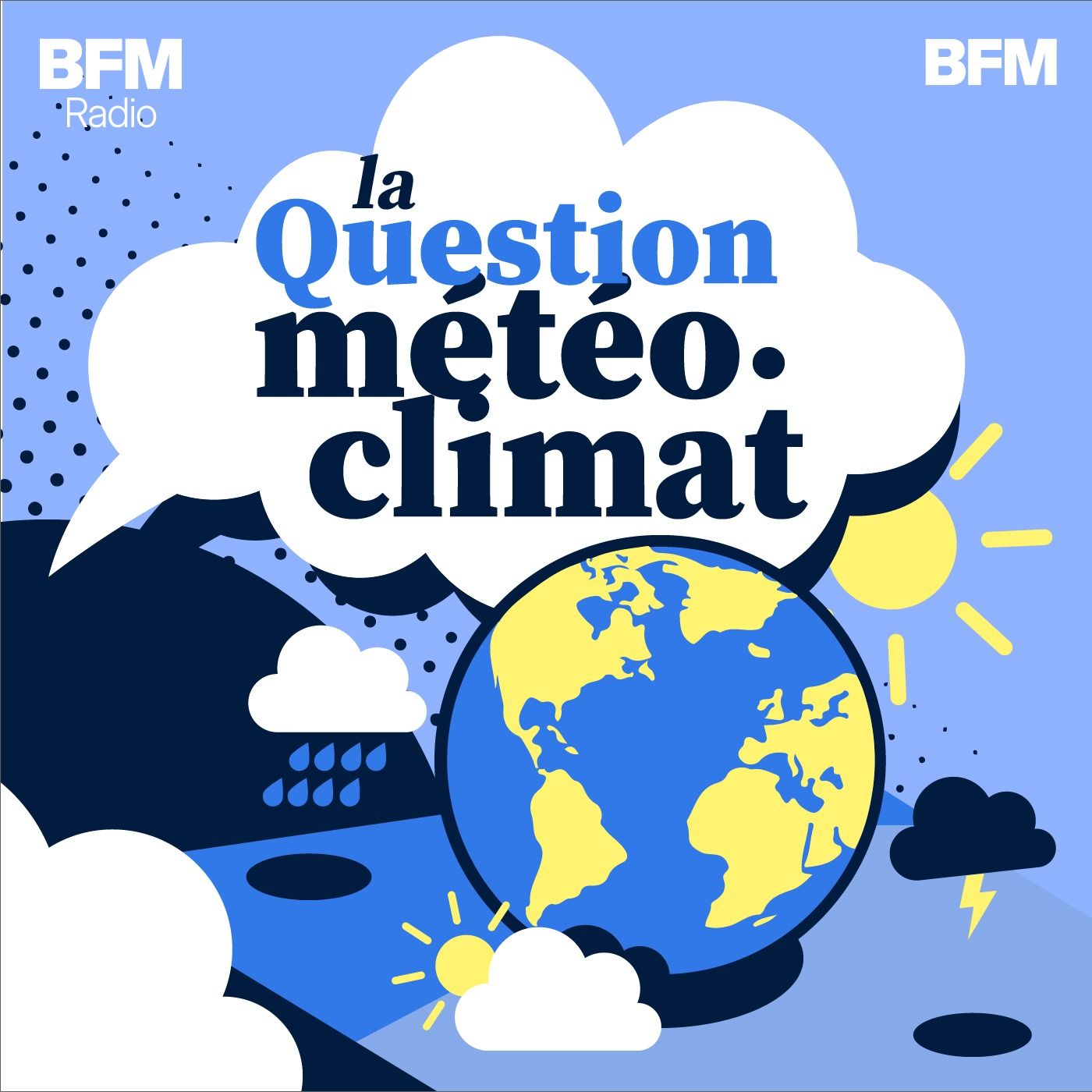 La question météo climat