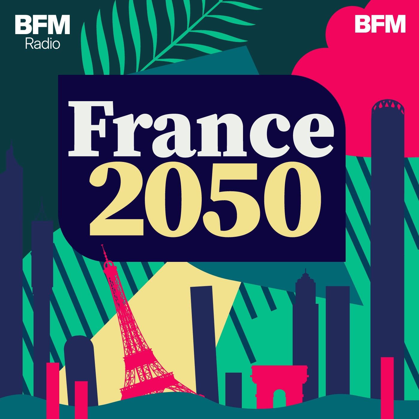 France 2050 cover
