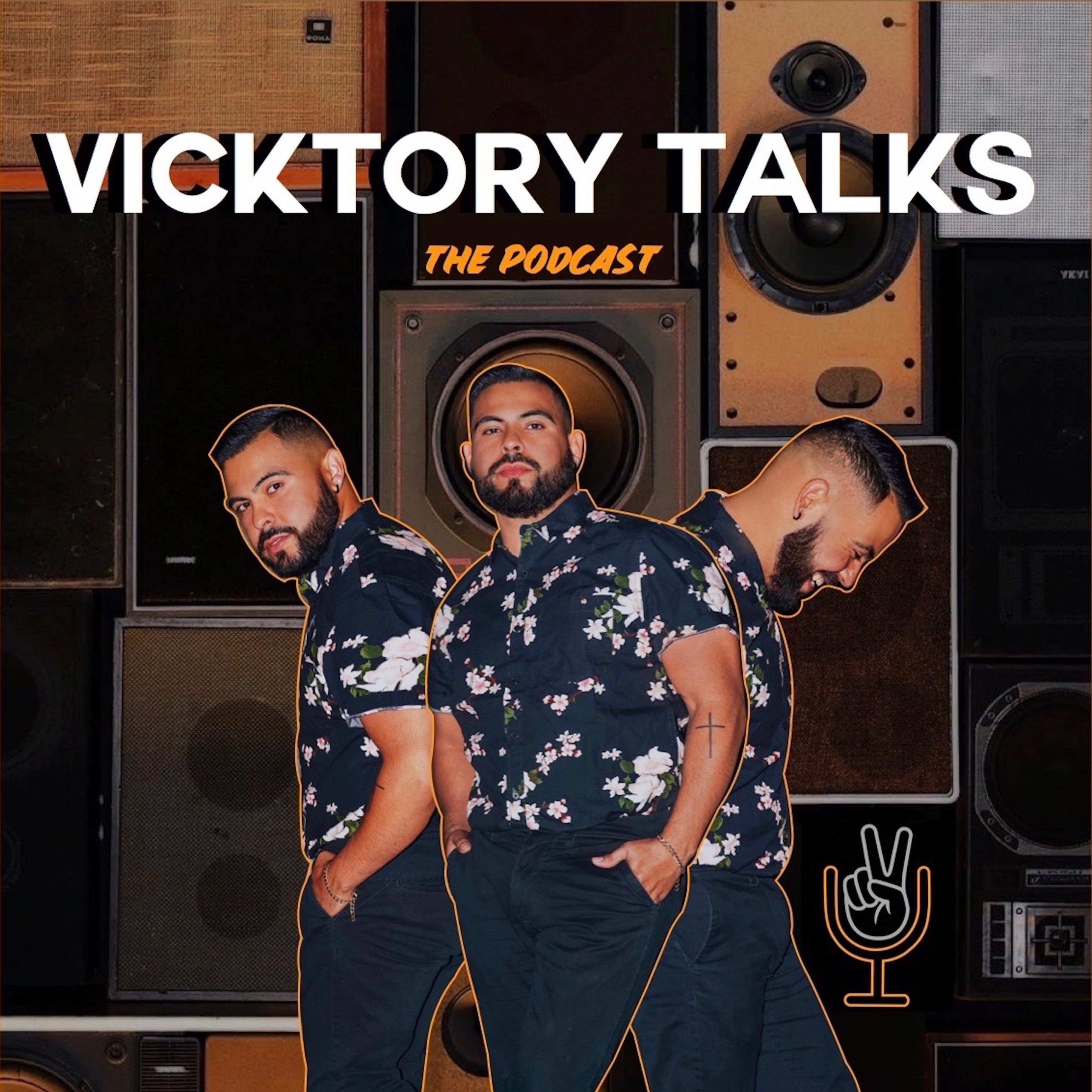 Vicktory Talks cover art