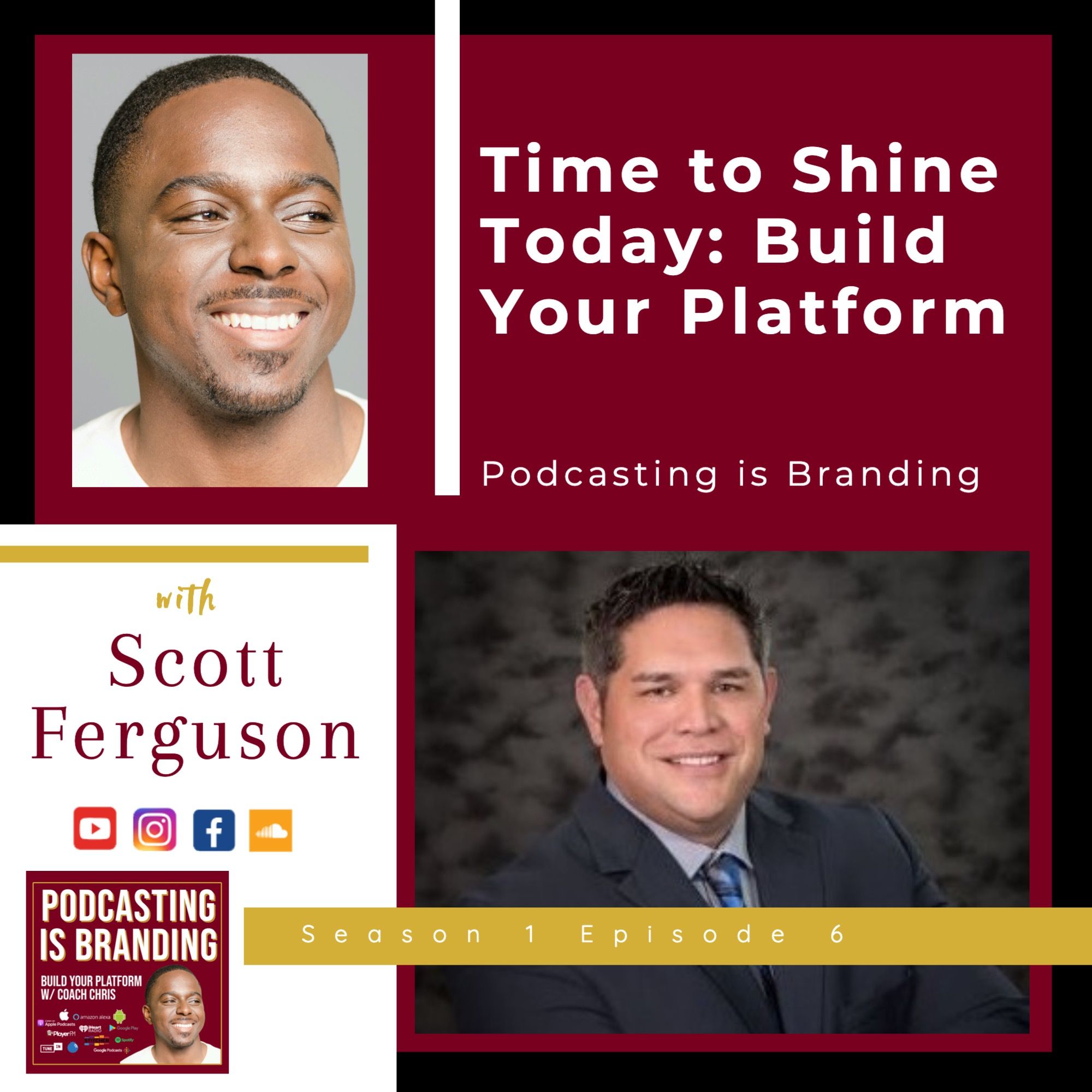 Podcasting is Branding