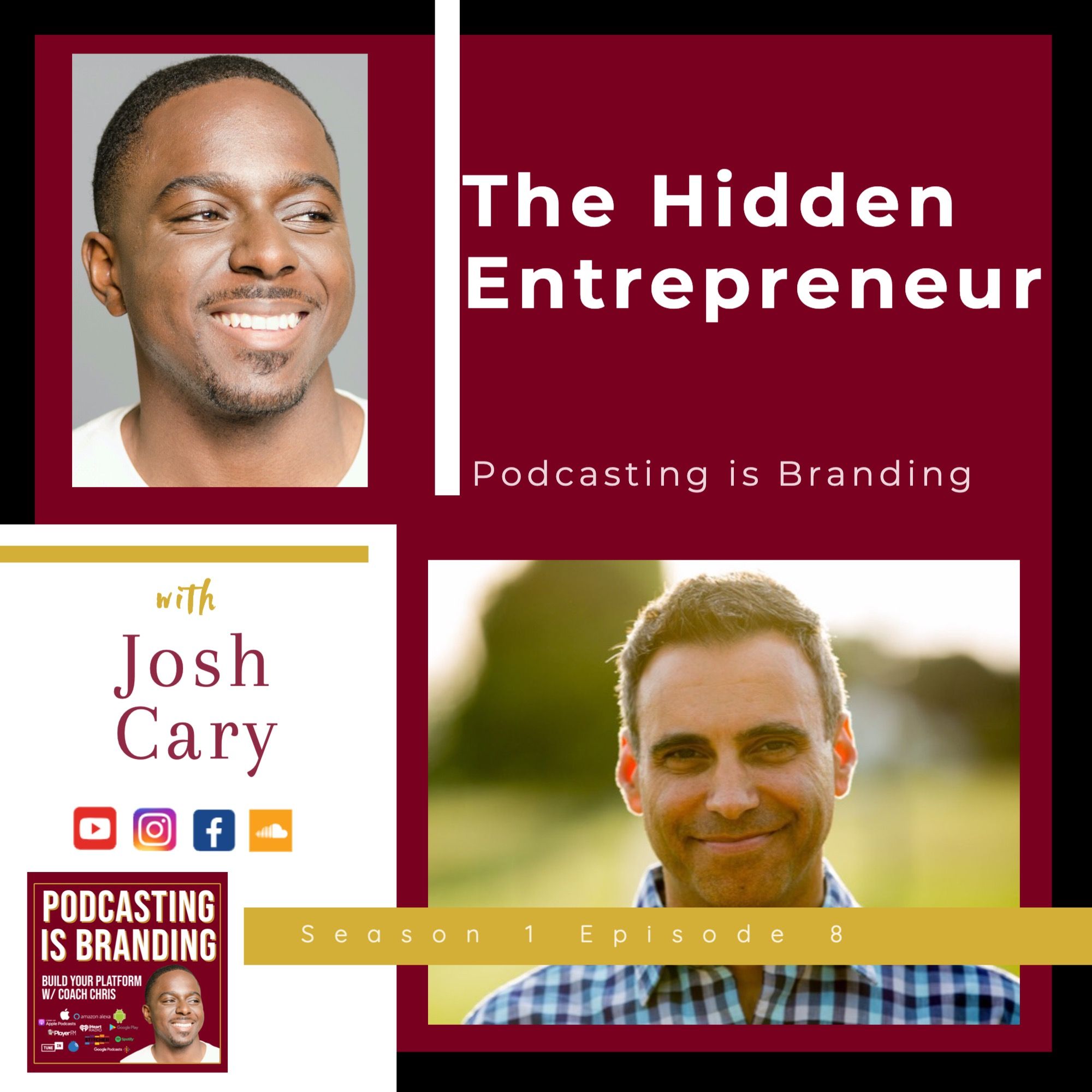 Podcasting is Branding