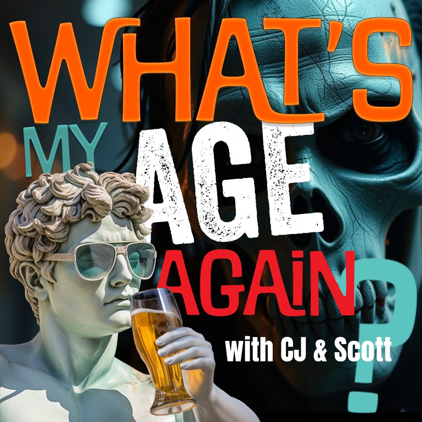 What\'s My Age Again? with C.J. & Scott