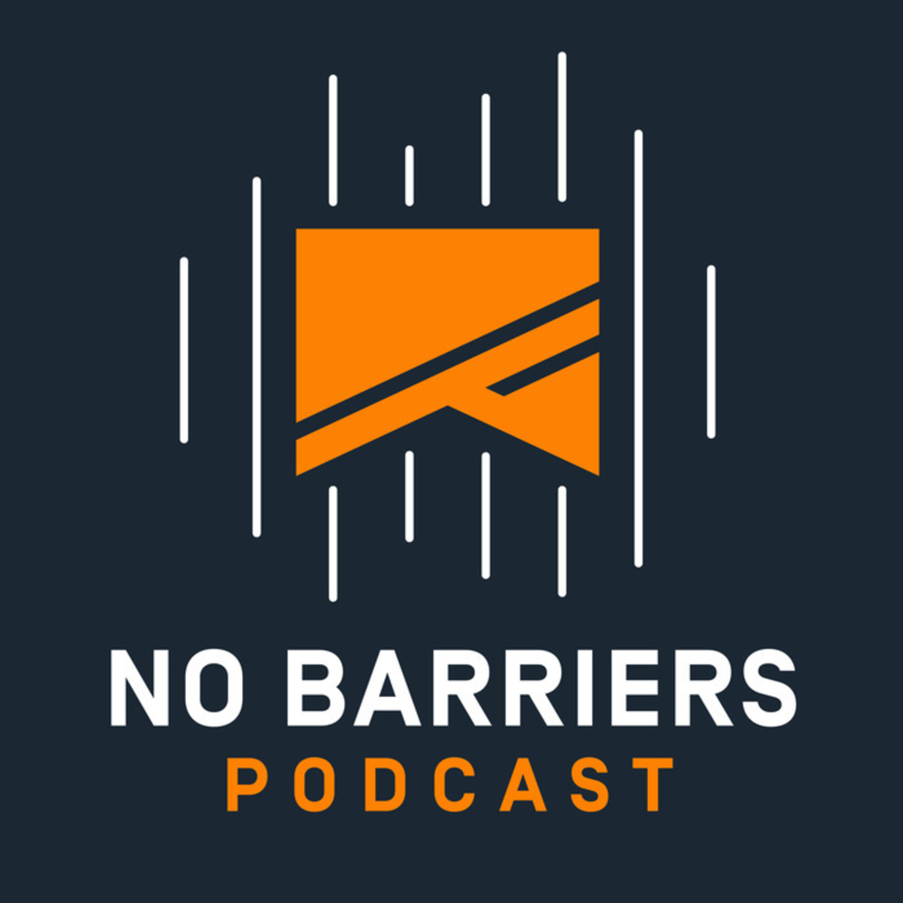 What is the No Barriers Podcast?