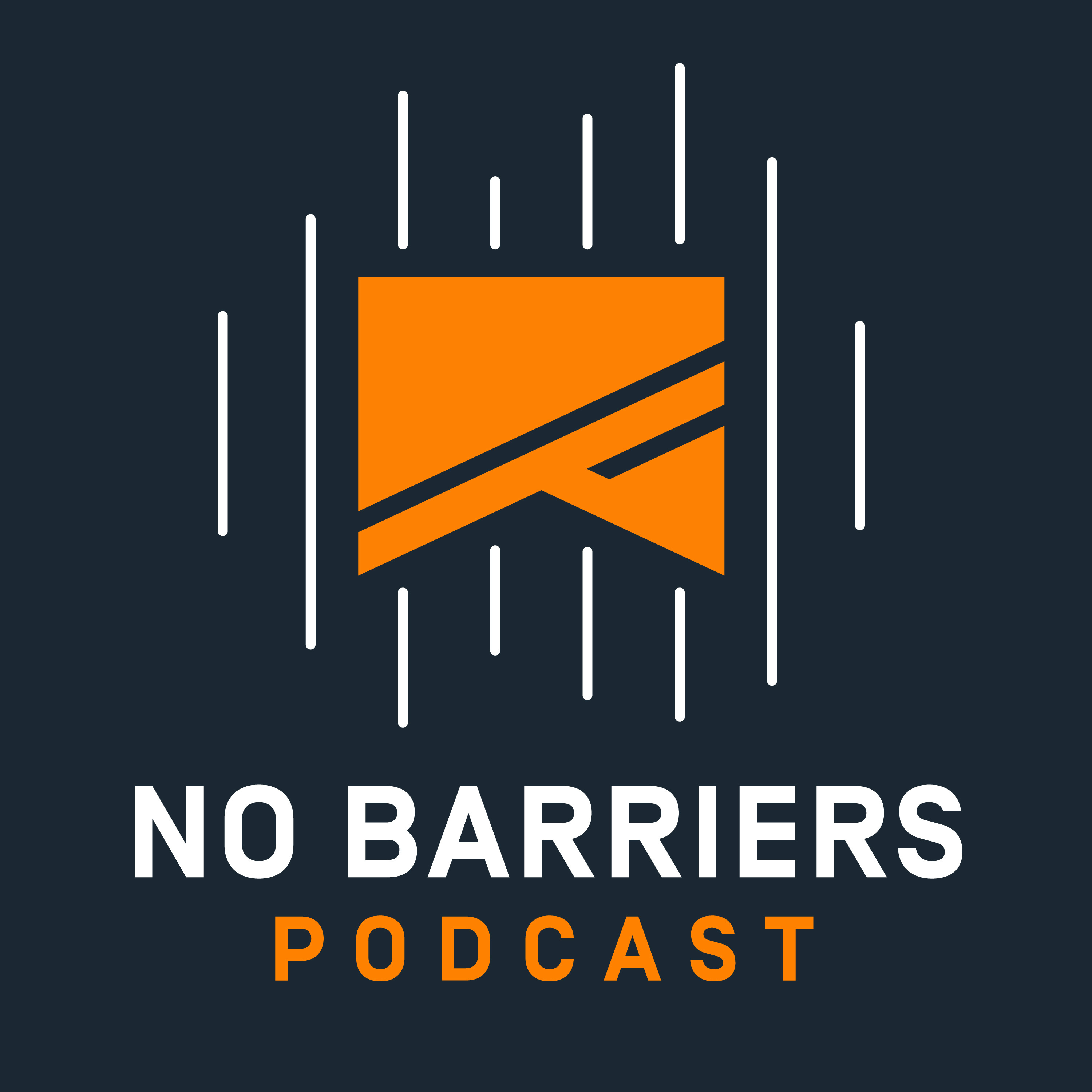 Bringing No Barriers into Business: Meet SVP Steve Rae