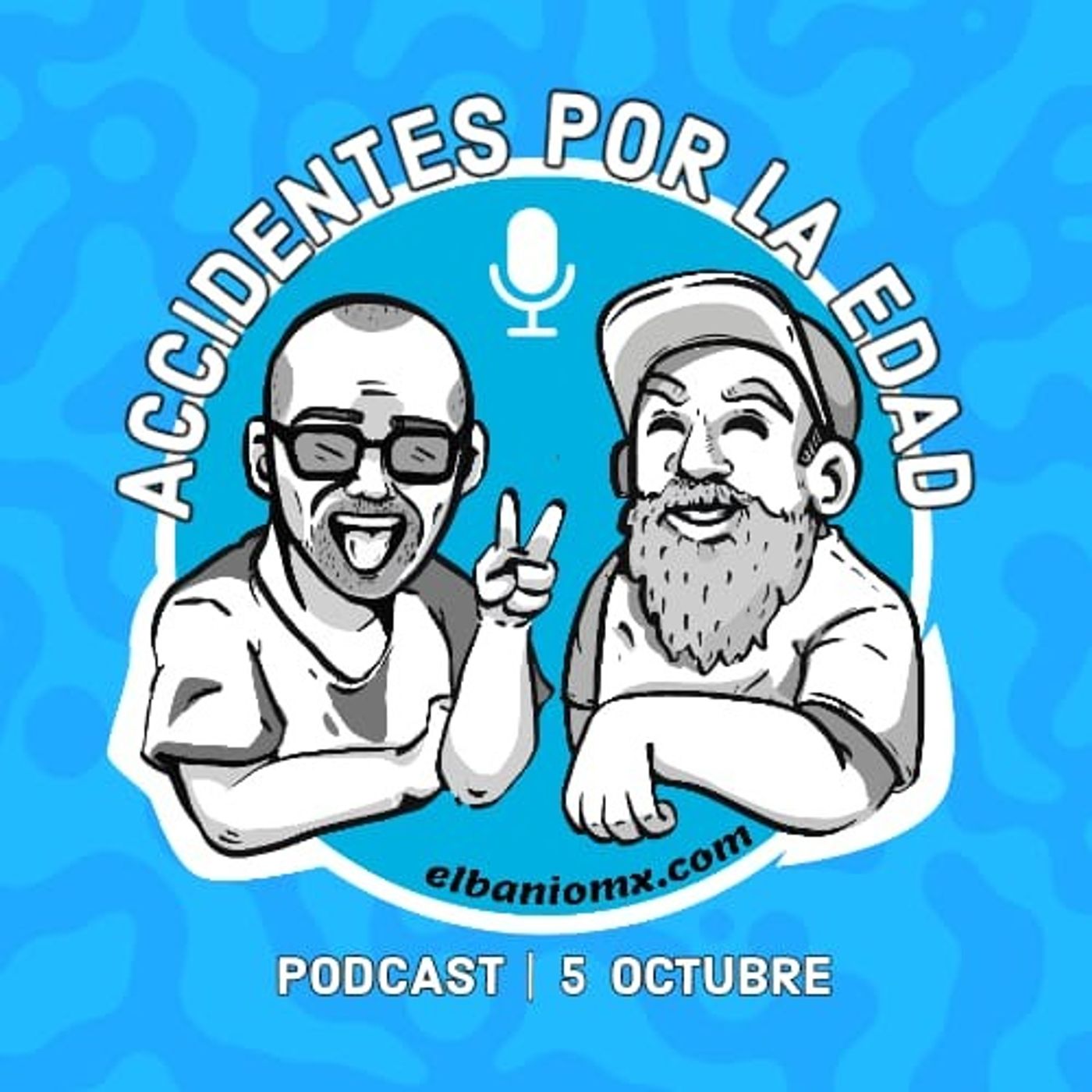 Accidentes por edad o por descuido en El Baño MX parte 2 episode artwork
