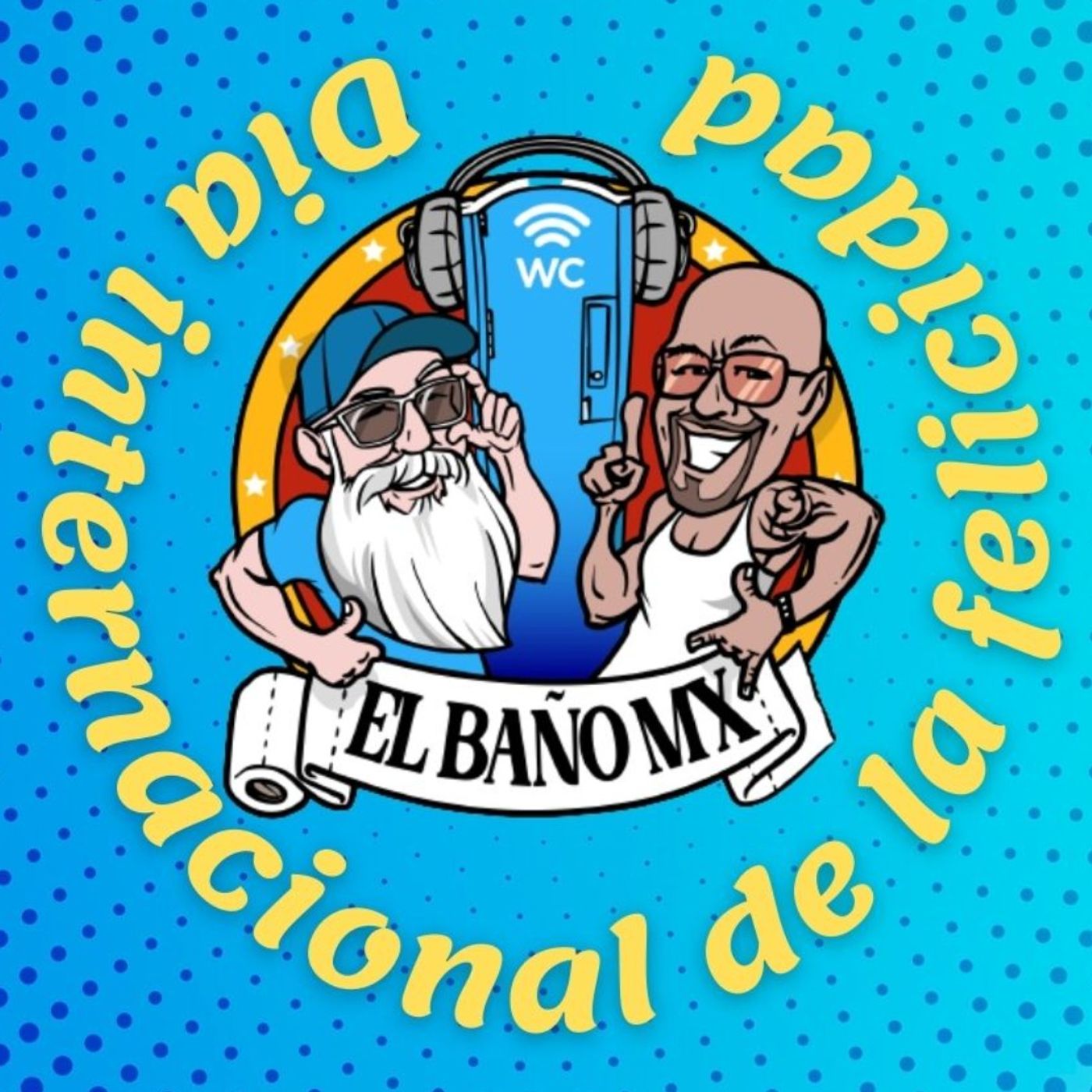 Que es la felicidad para ti en EL BAÑO MX 🧻🚽🚰 Parte 1 episode artwork