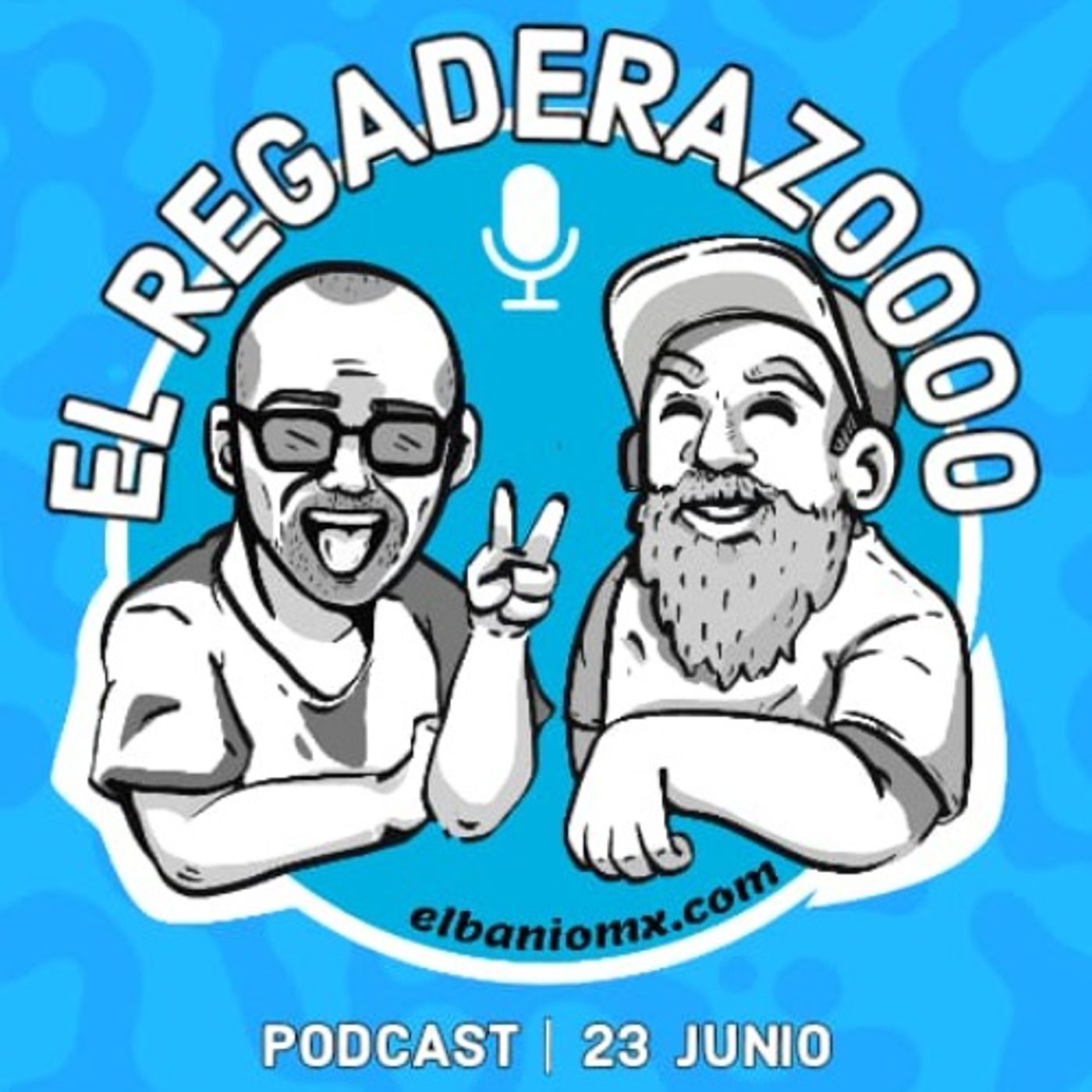 Como te lo lavas en El Baño MX parte 3 episode artwork