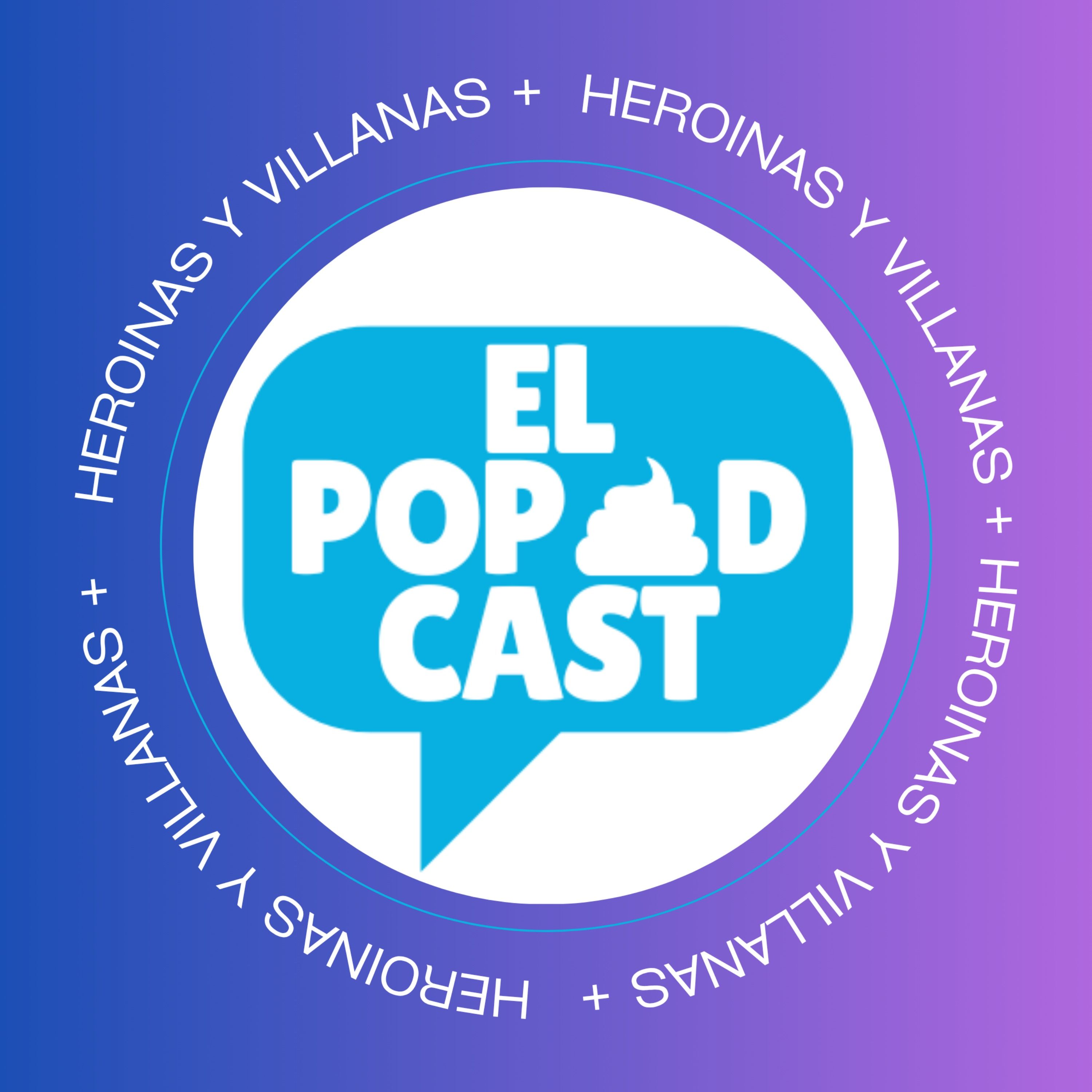 Las heroínas y villanas más memorables del cine y la TV en El Baño MX por Turquesa Pop 102.7🧻🚽🚰 Parte 3 episode artwork