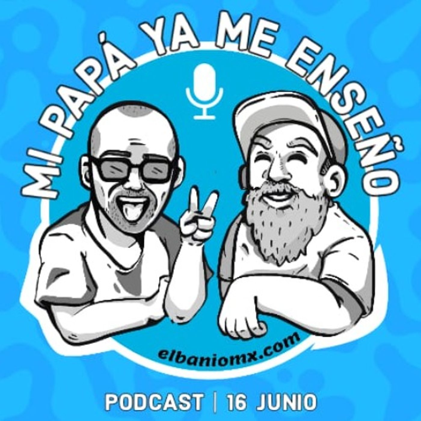 Mi papá ya me enseño en El Baño MX parte 1 episode artwork