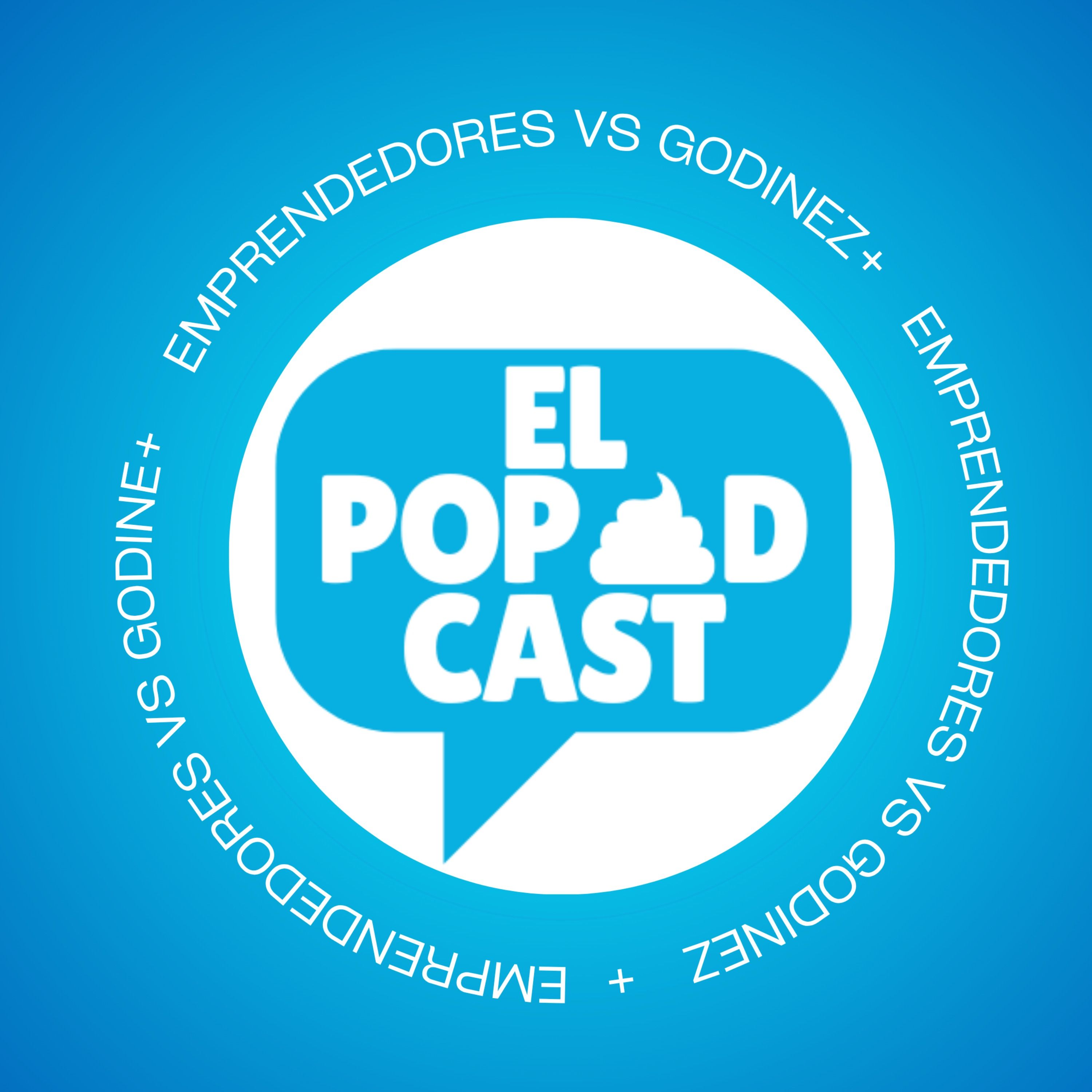 Emprendedores o Godinez en El Baño por Turquesa Pop 102.7 Parte 1 episode artwork