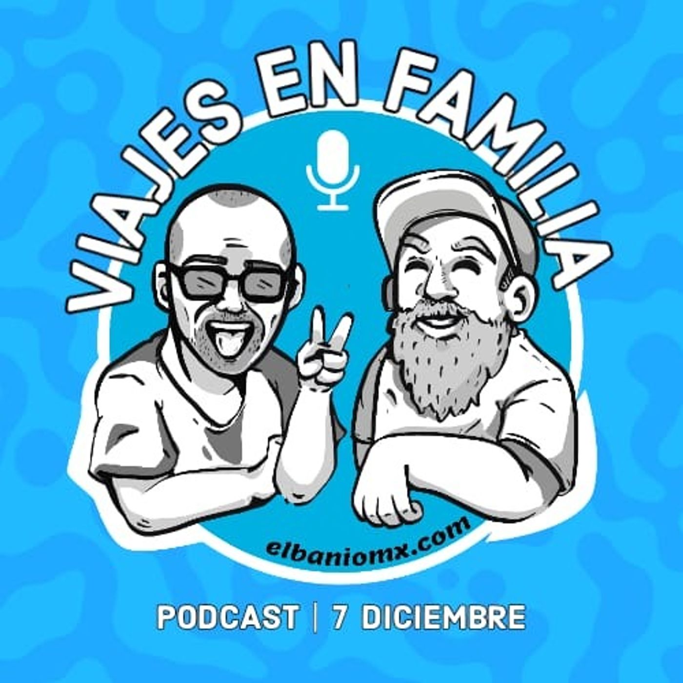 Viajes en Familia en EL BAÑO MX🧻🚽🚰 parte 1 episode artwork