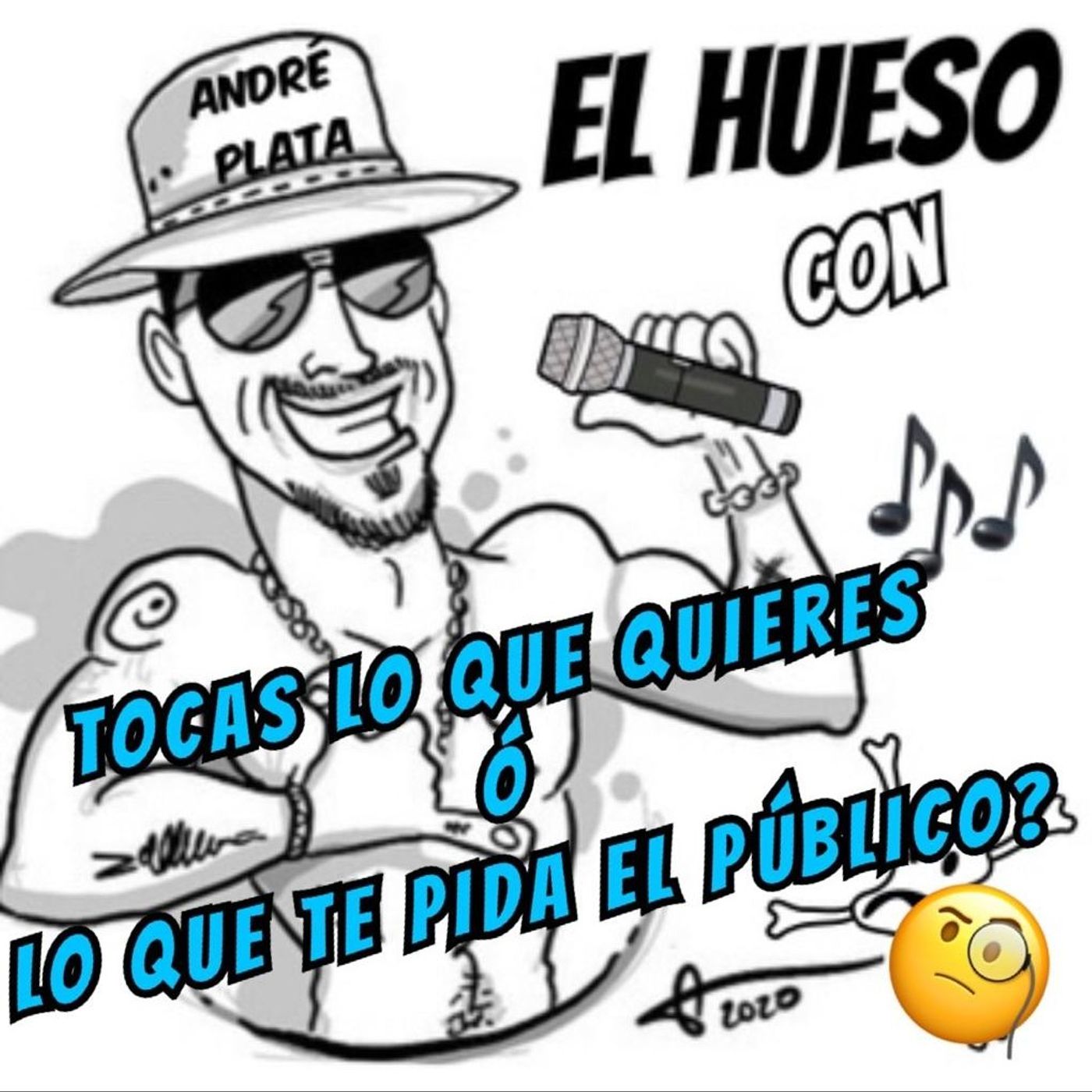 Tocar lo que quieres o lo que te pide la gente?