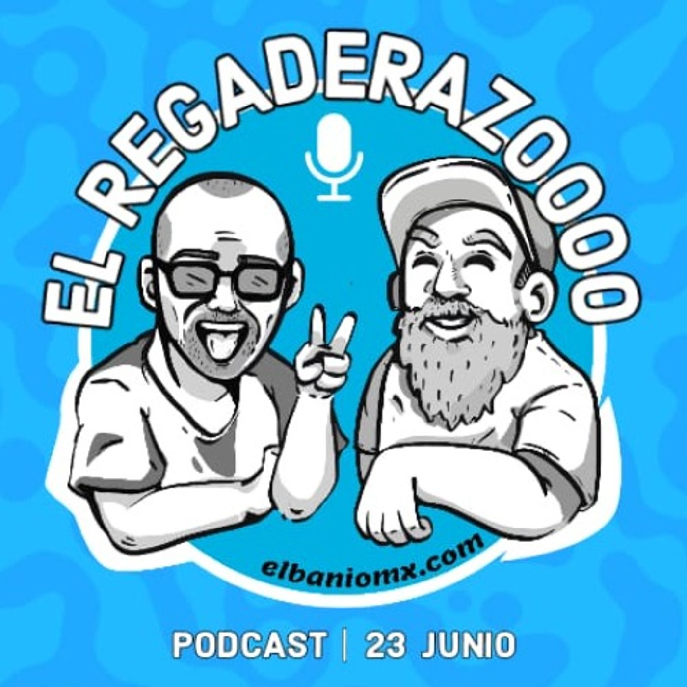 Como te lo lavas en El Baño MX parte 1 episode artwork