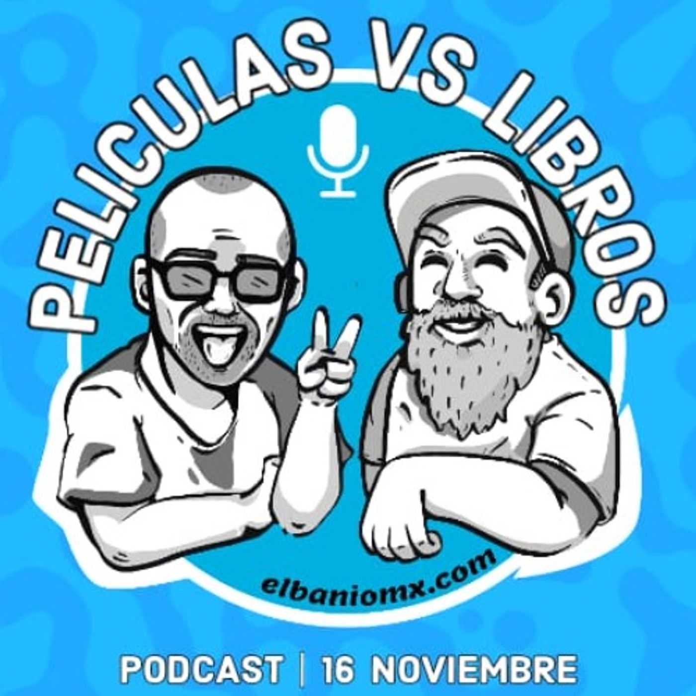 Peliculas VS Libros en EL BAÑO MX🧻🚽🚰 parte 2 episode artwork