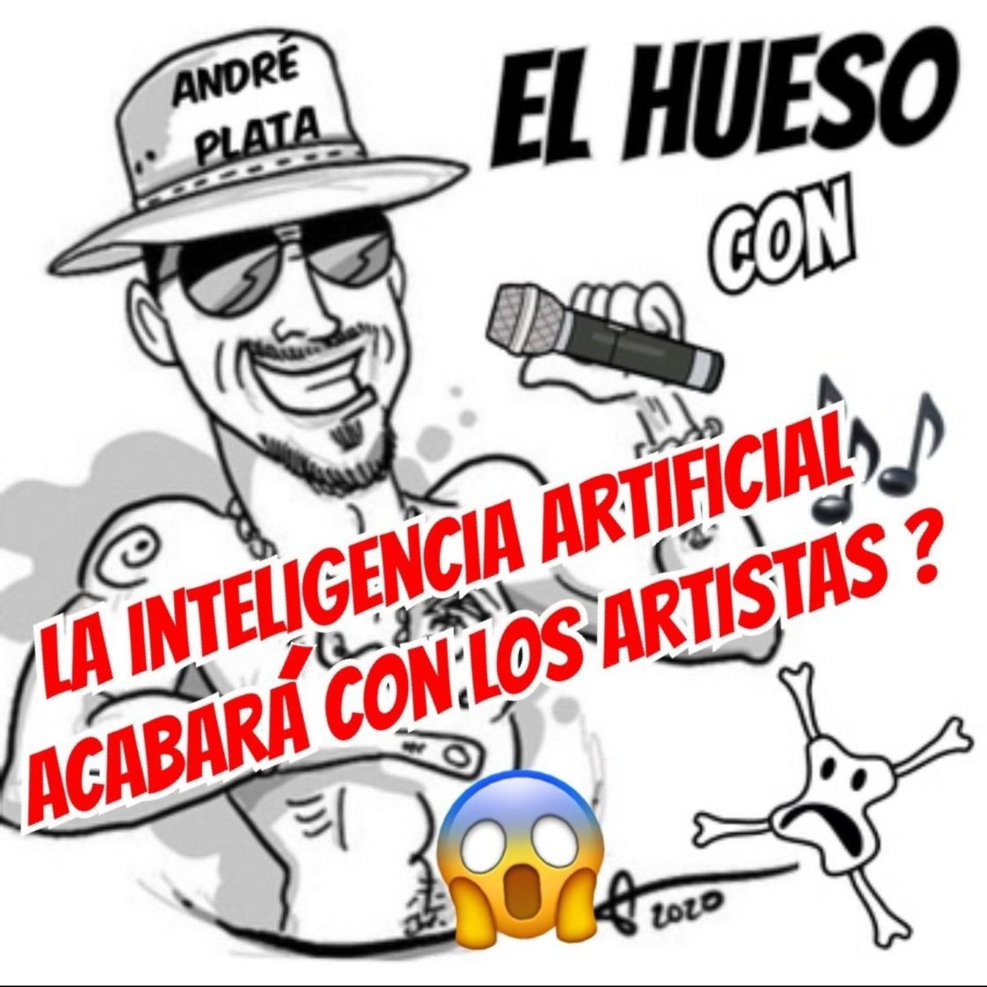 ¡La Inteligencia Artificial acabará con los músicos!!!