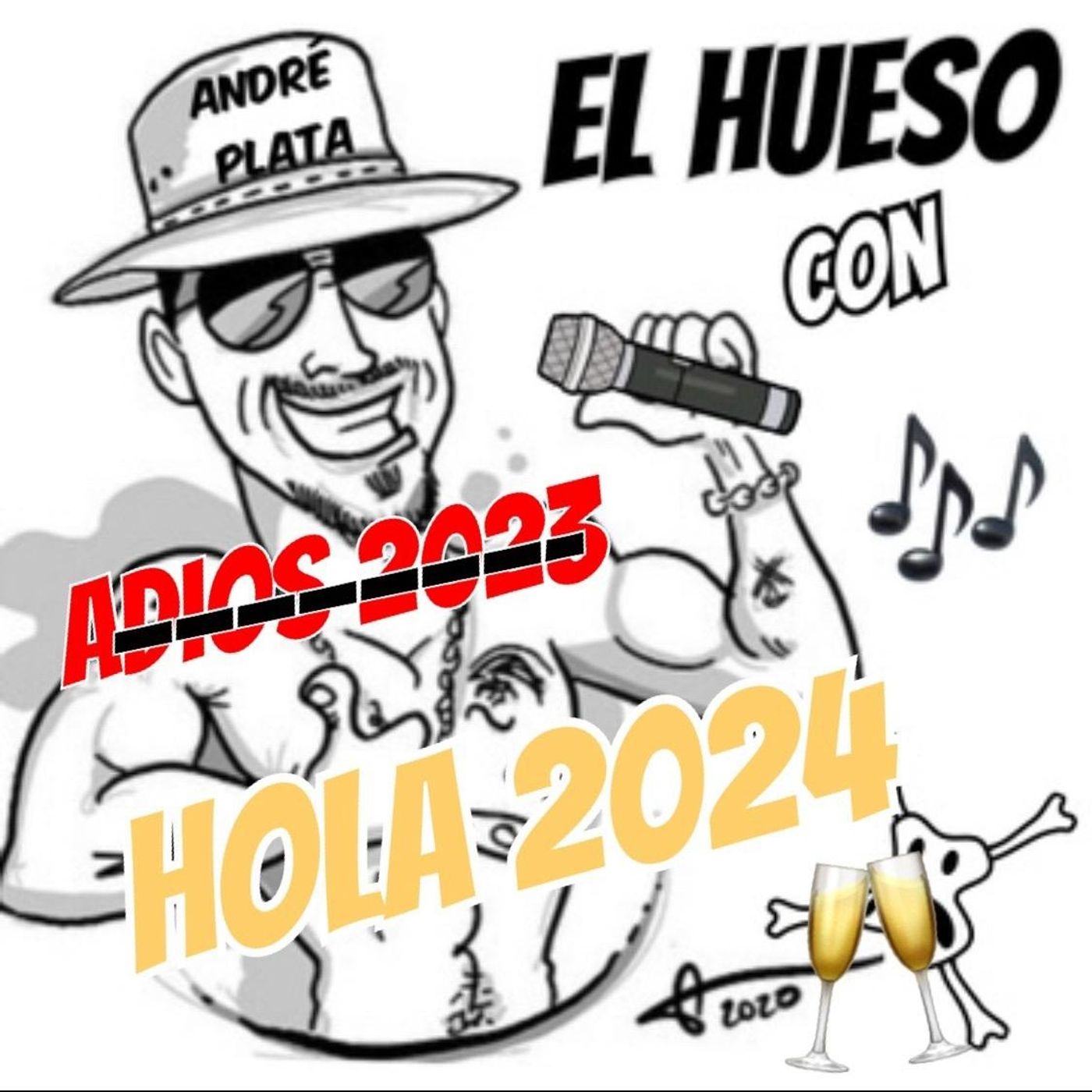 Resumen del 2023, déjate venir 2024