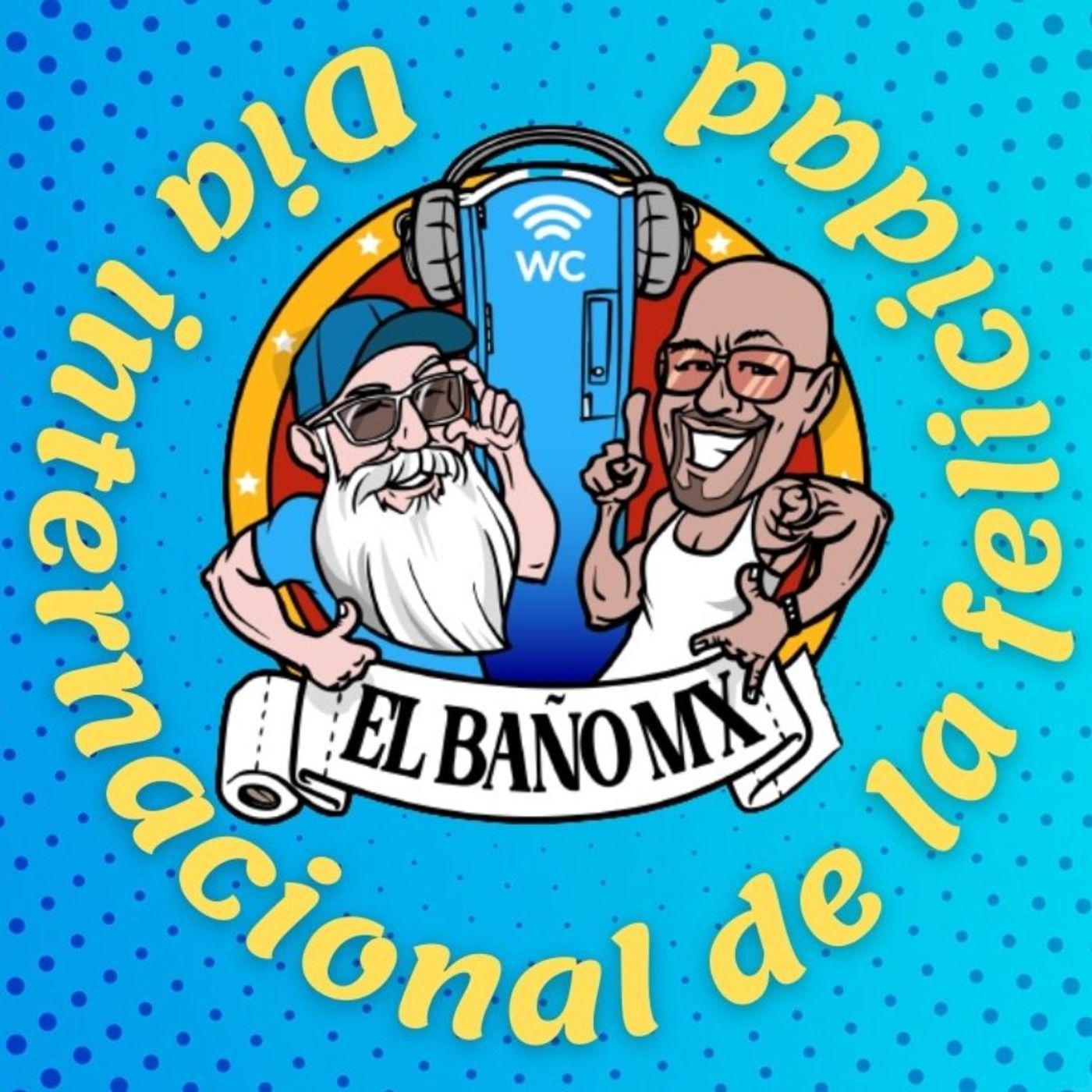 Que es la felicidad para ti en EL BAÑO MX 🧻🚽🚰 Parte 2 episode artwork