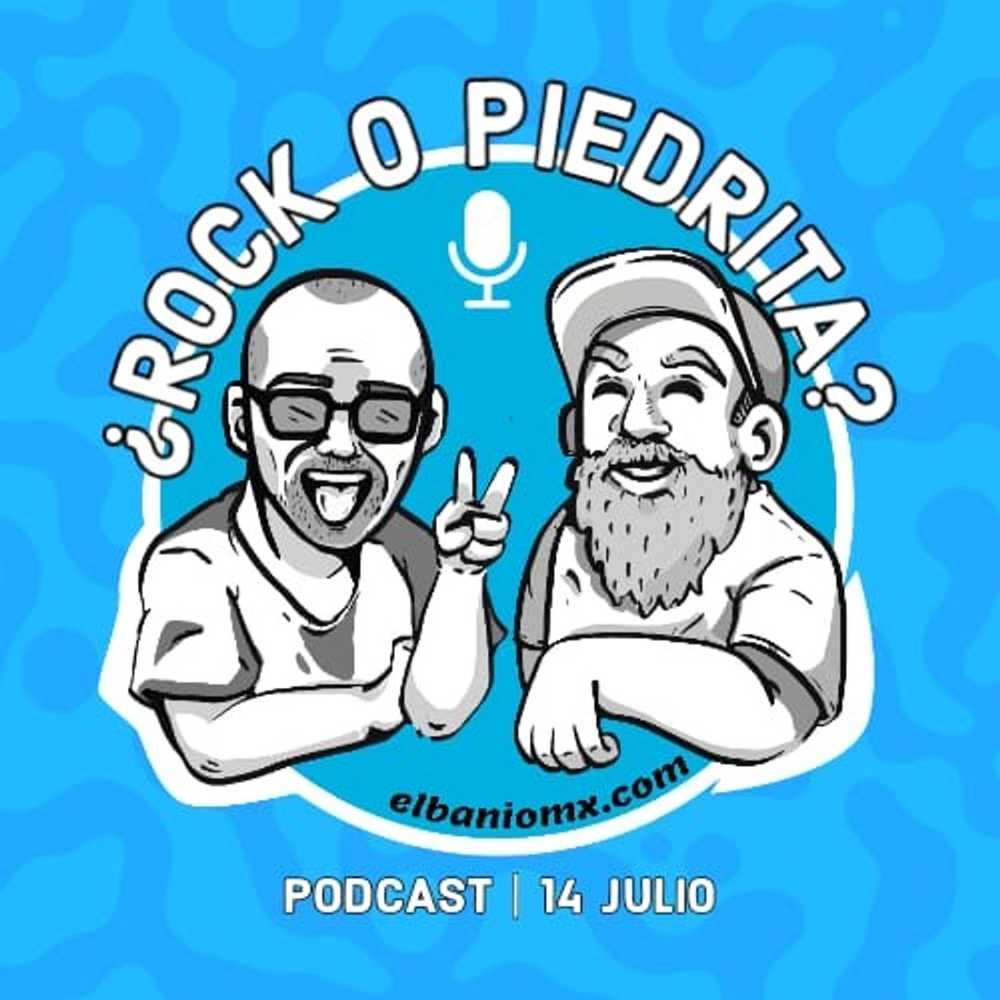 Rock o Piedrita en El Baño MX parte 1 episode artwork