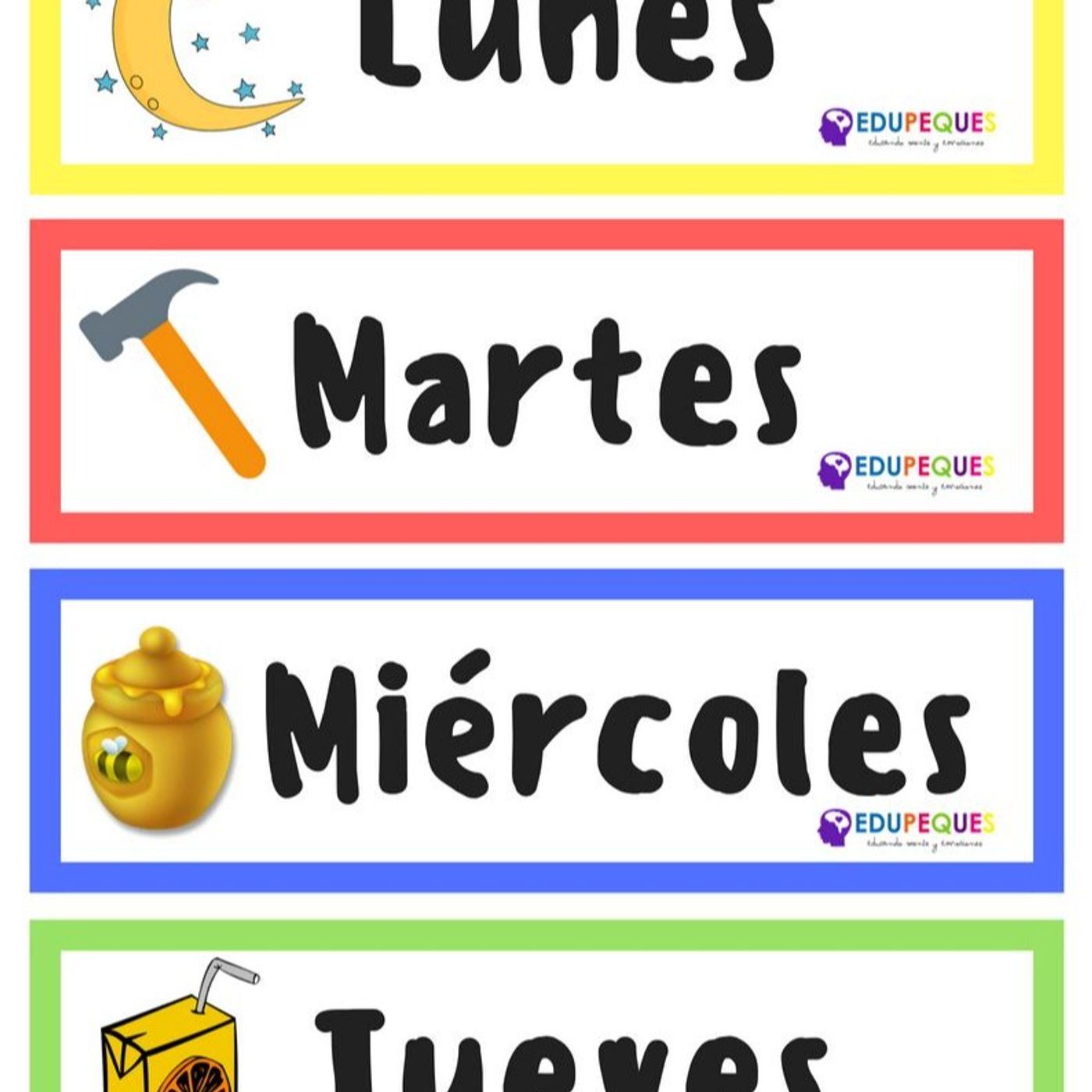 Con que día de la semana te identificas más? En El Baño episode artwork