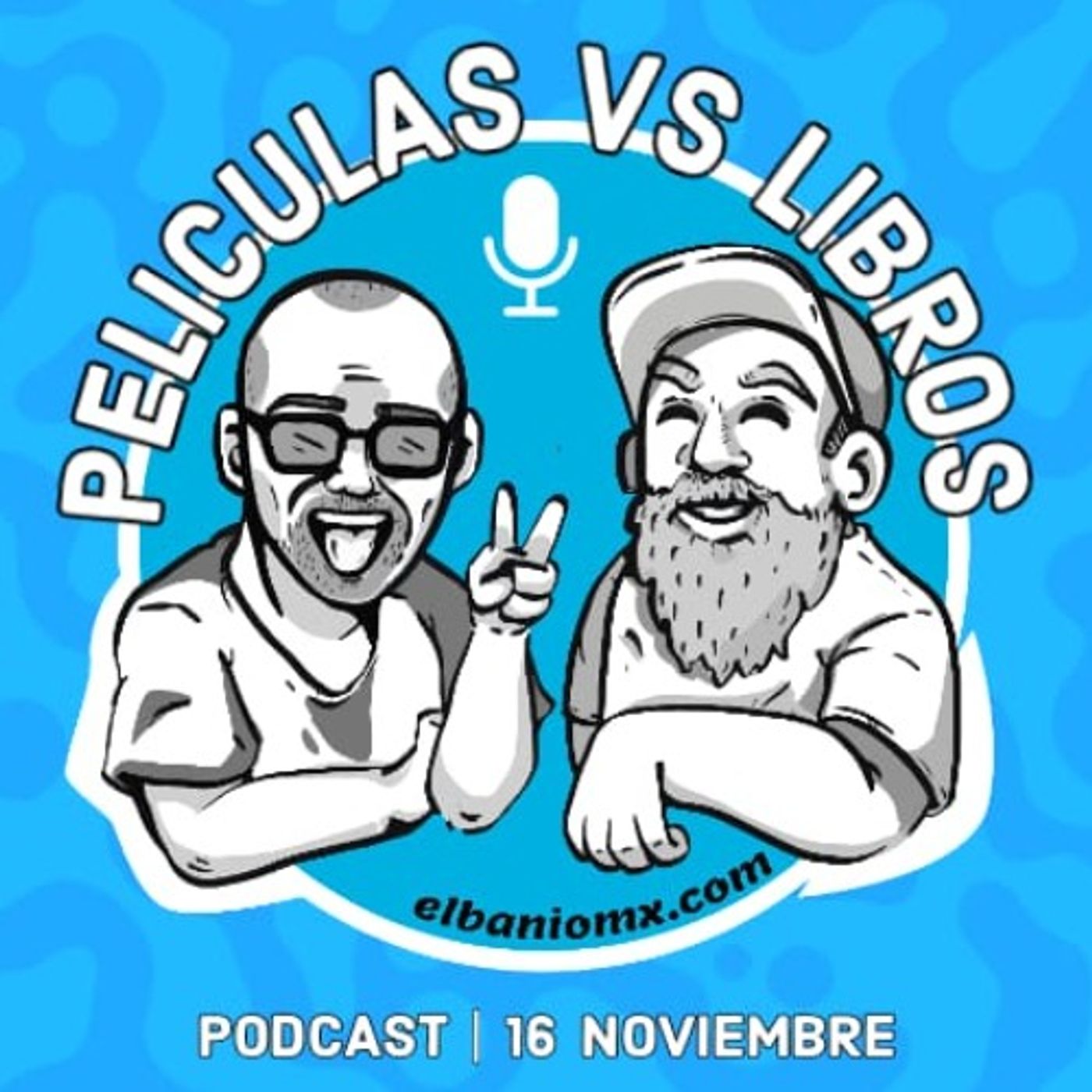 Peliculas VS Libros en EL BAÑO MX🧻🚽🚰 parte 1 episode artwork