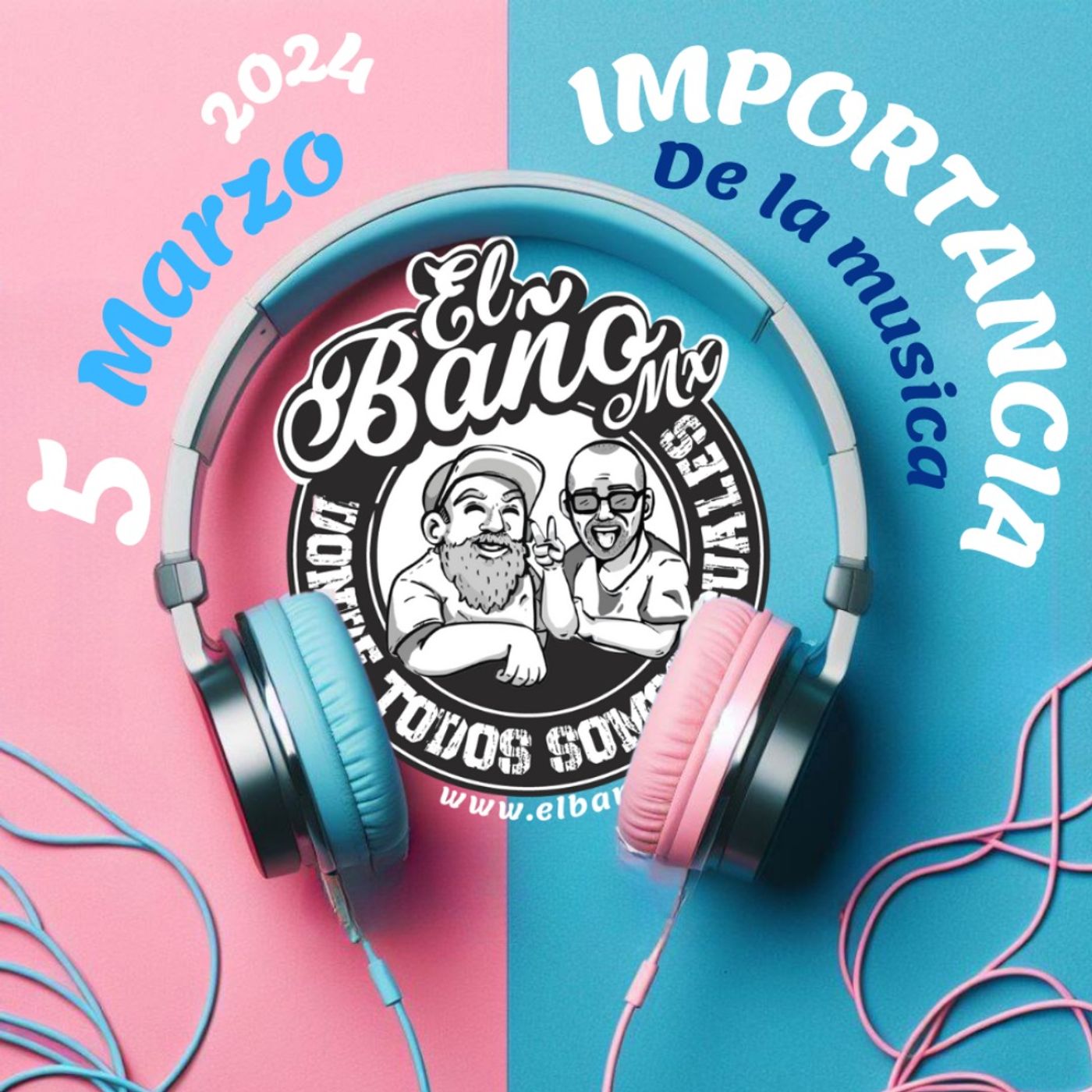 La importancia de la musica en El Baño MX 🧻🚽🚰 episode artwork