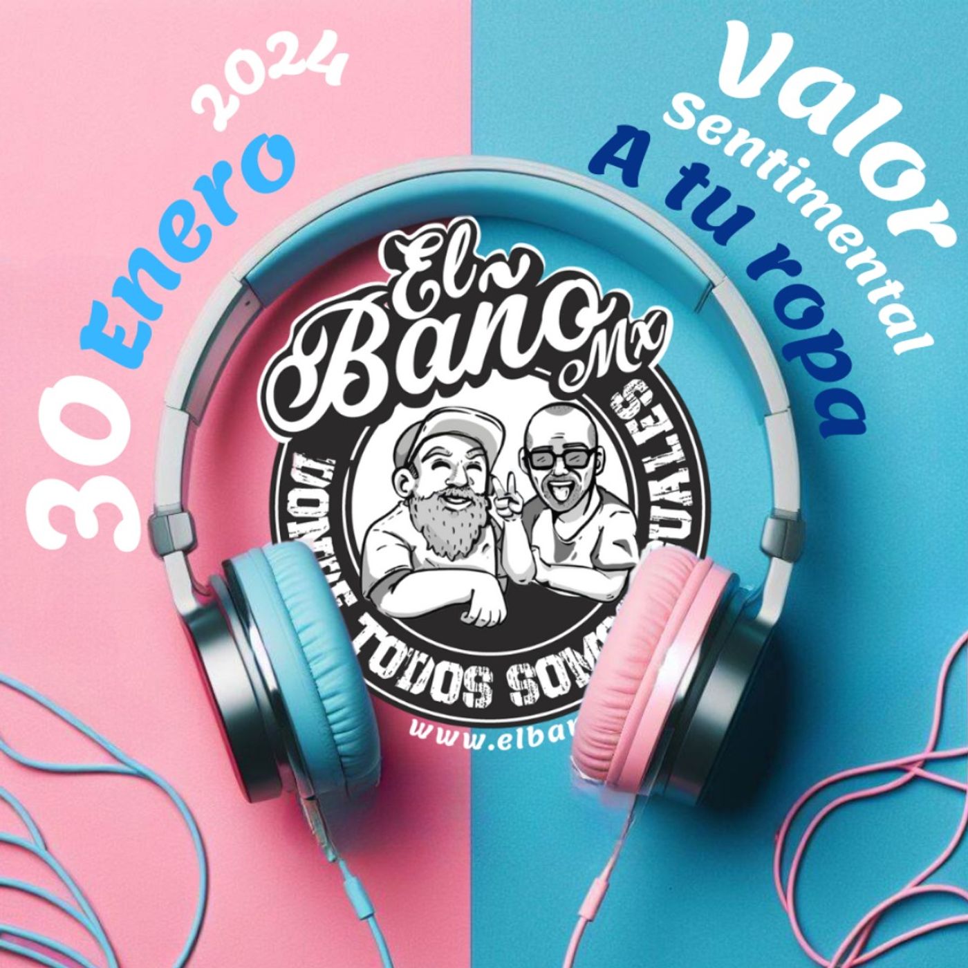 Valor sentimental de tu ropa en El Baño MX 🧻🚽🚰 episode artwork