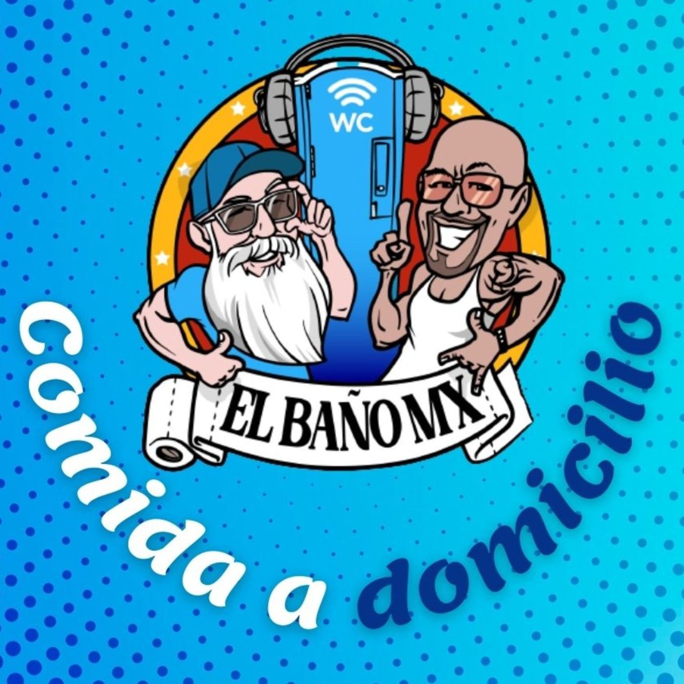Comida a domicilio en EL BAÑO MX🧻🚽🚰 parte 1 episode artwork