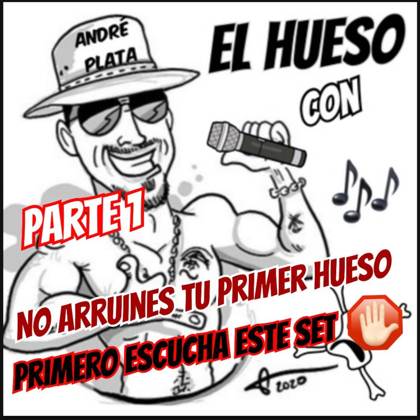 Esta lista mi banda para darse a conocer?? El Hueso Parte 1