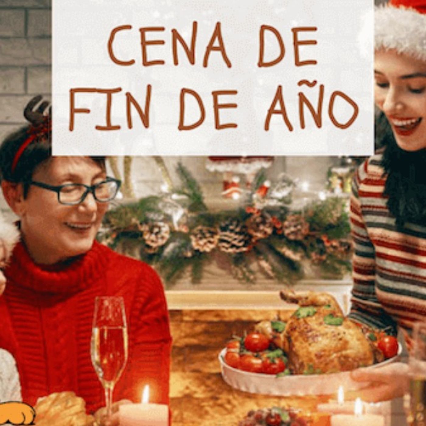 Cena de fin de año, te importa o es Meh! En El Baño episode artwork