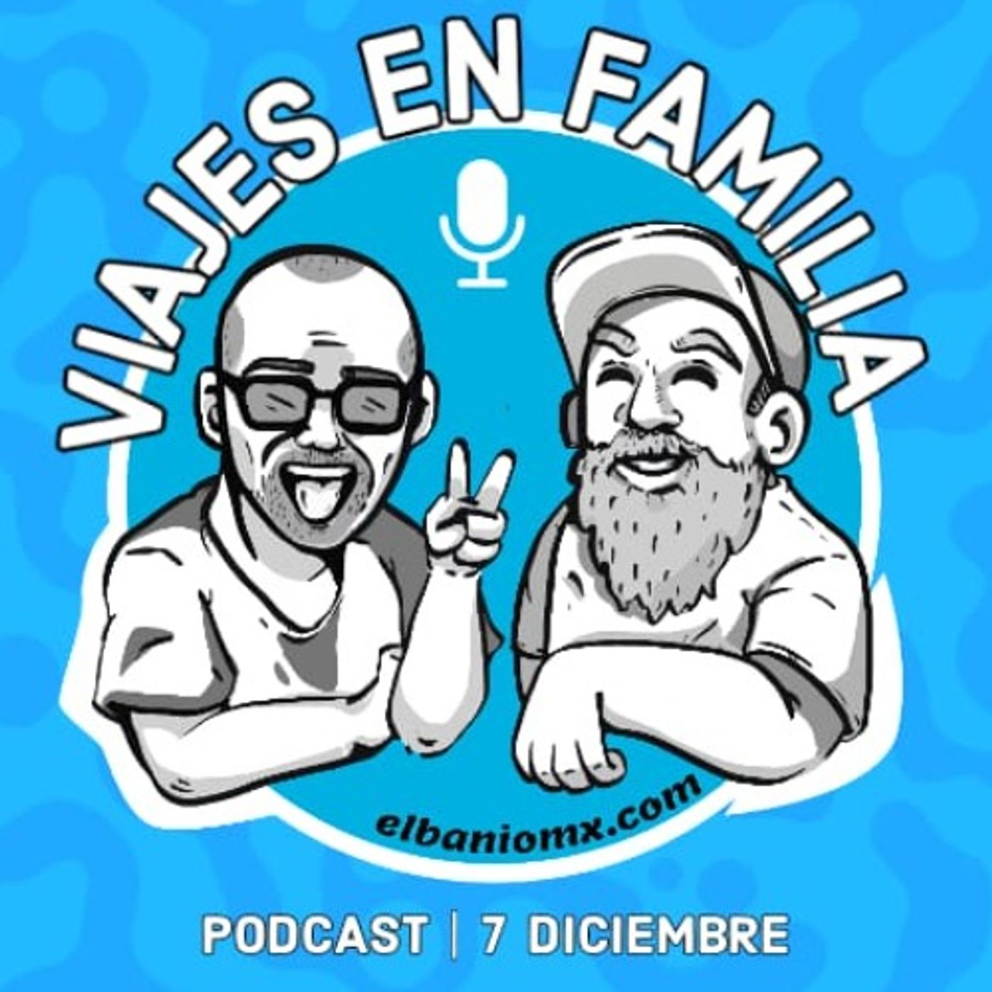 Viajes en Familia en EL BAÑO MX🧻🚽🚰 parte 2 episode artwork