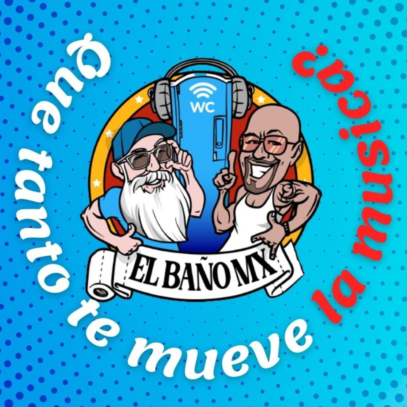 Que te mueve de la musica en EL BAÑO MX 🧻🚽🚰 parte 3 episode artwork