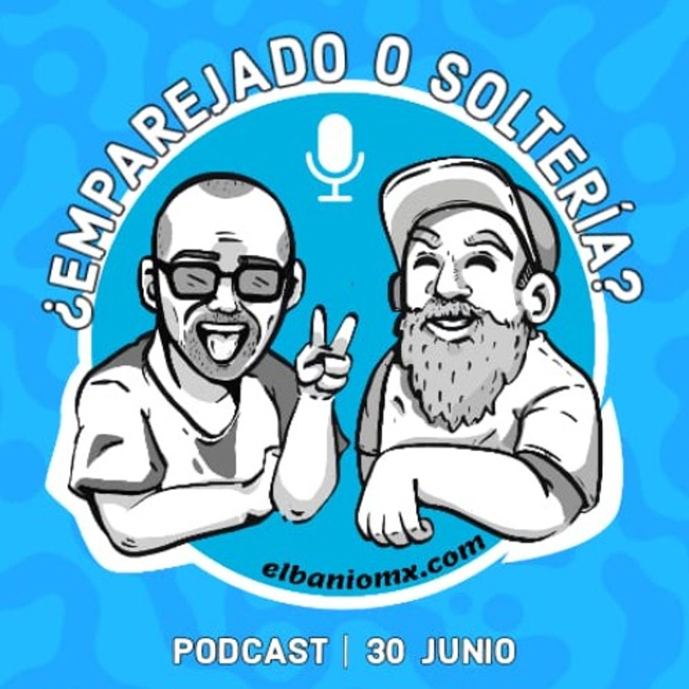 Emparejado o Solteria en El Baño MX parte 3 episode artwork