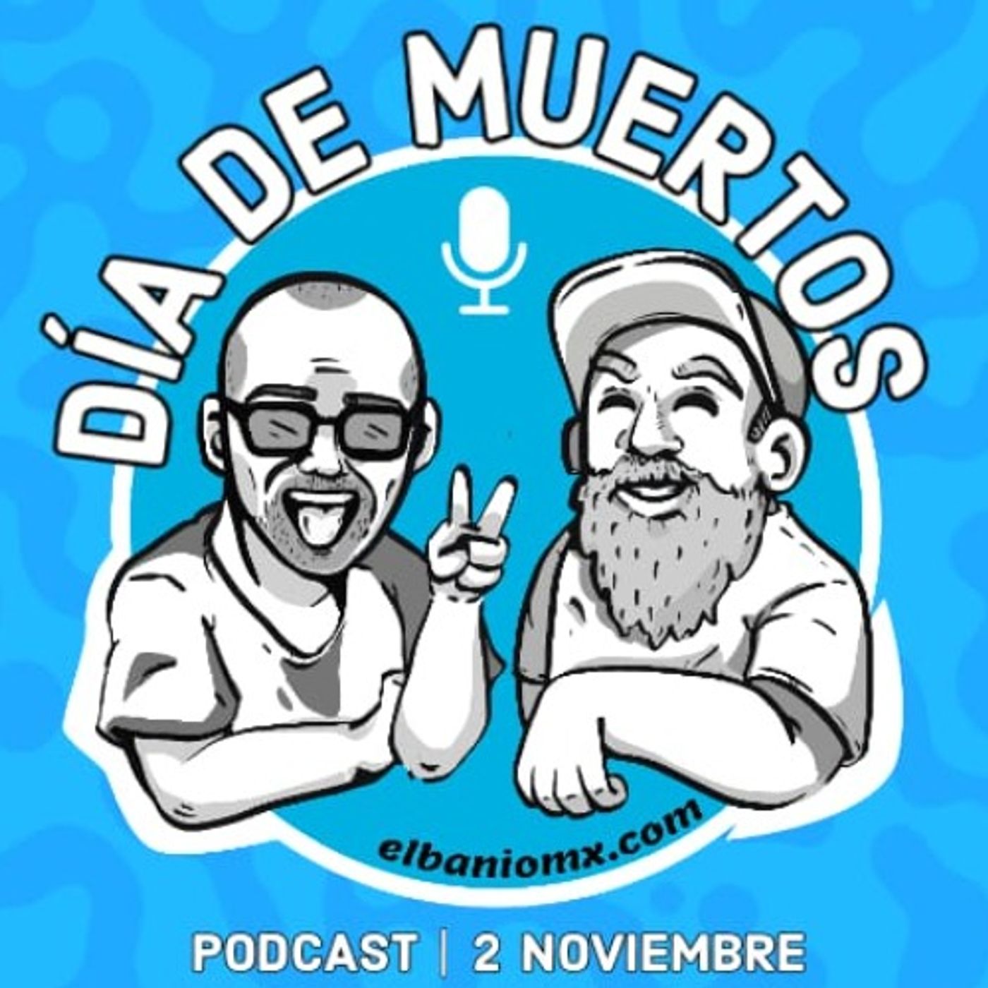Dia de muertos en EL BAÑO MX 🧻🚽🚰 parte 1 episode artwork