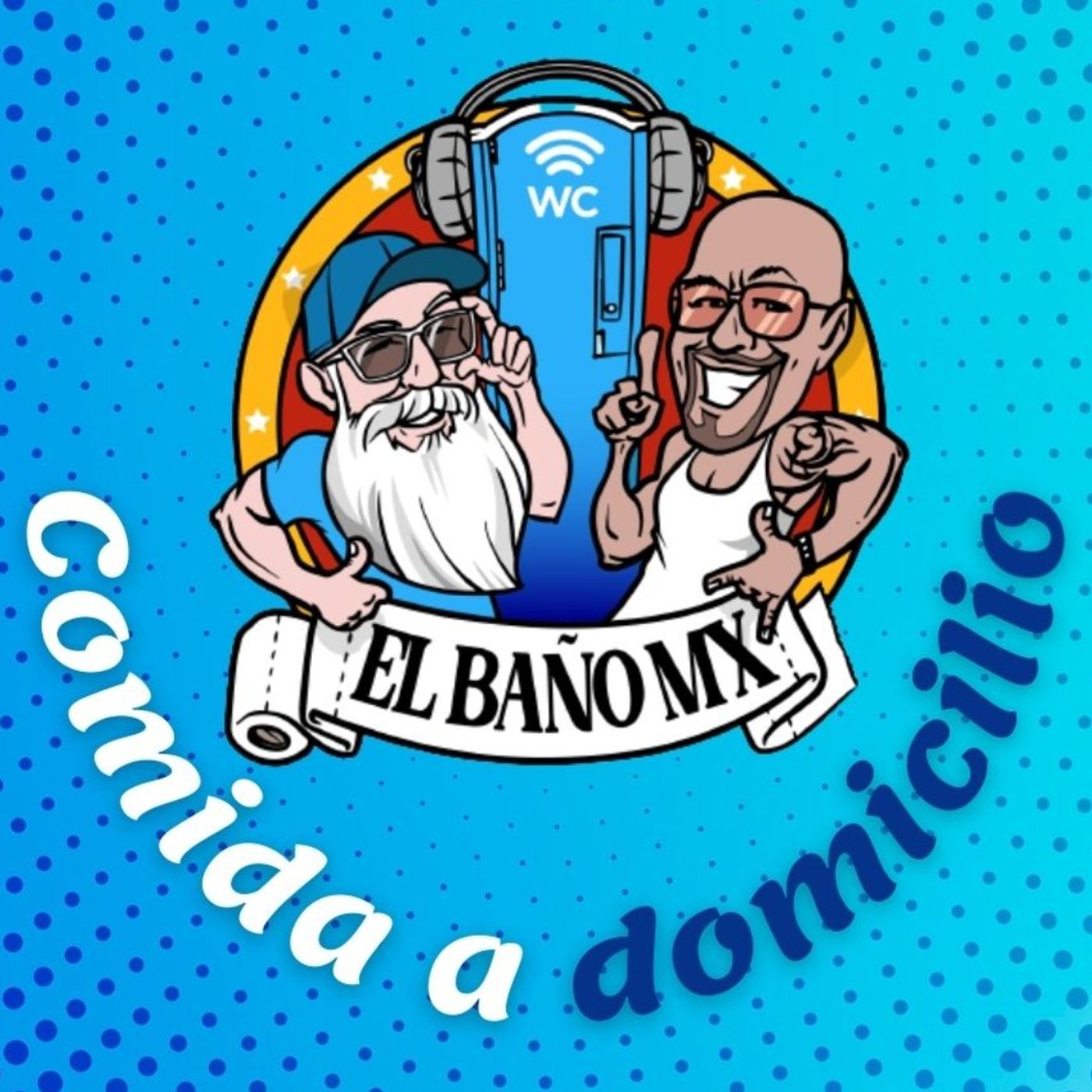 Comida a domicilio en EL BAÑO MX🧻🚽🚰 parte 2 episode artwork