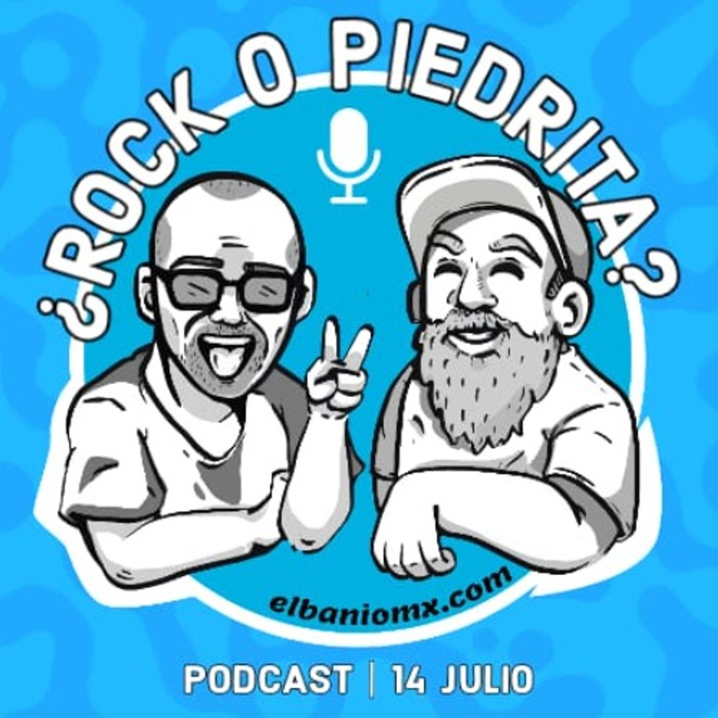 Rock o Piedrita en El Baño MX parte 2 episode artwork